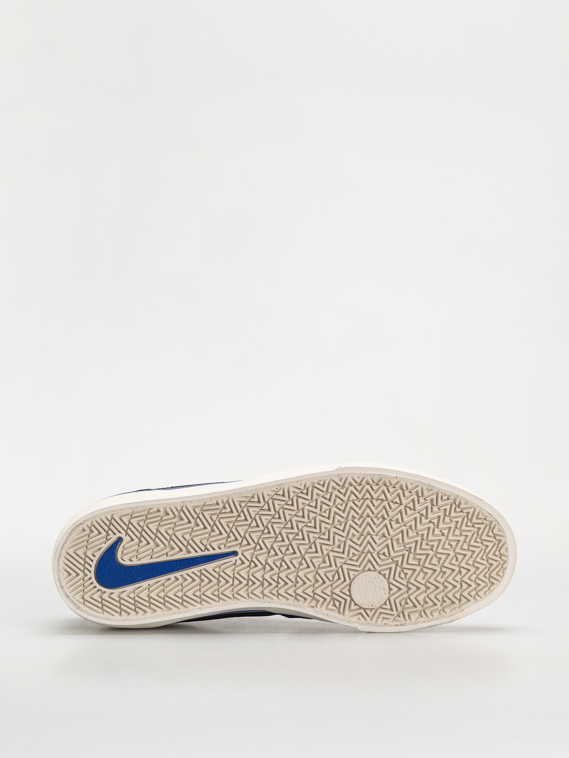 Nike SB Chron 2 Shoes (black/fir sail racer blue)