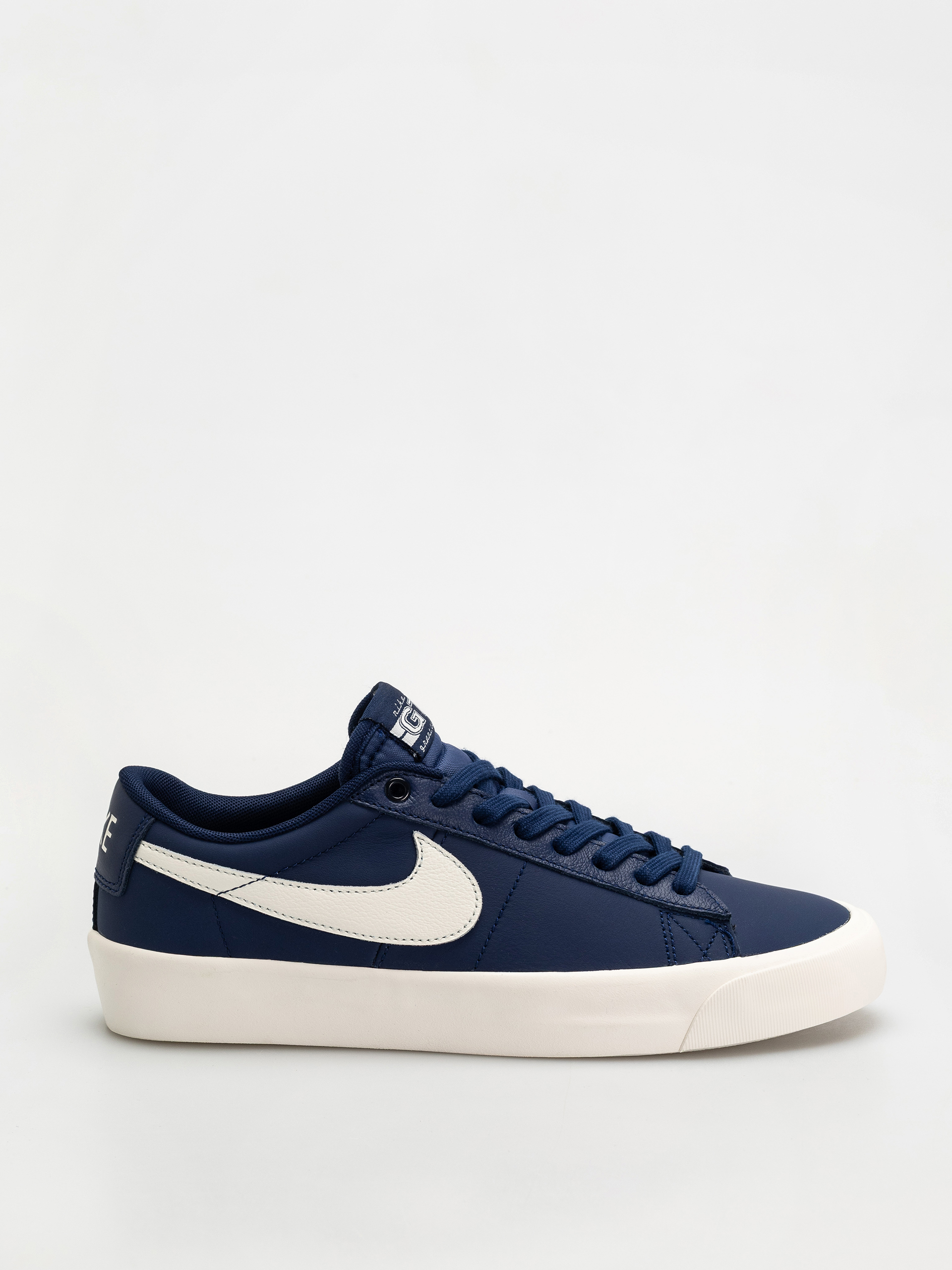 Nike SB Blazer Low Pro GT Schuhe (blue void/sail blue void)
