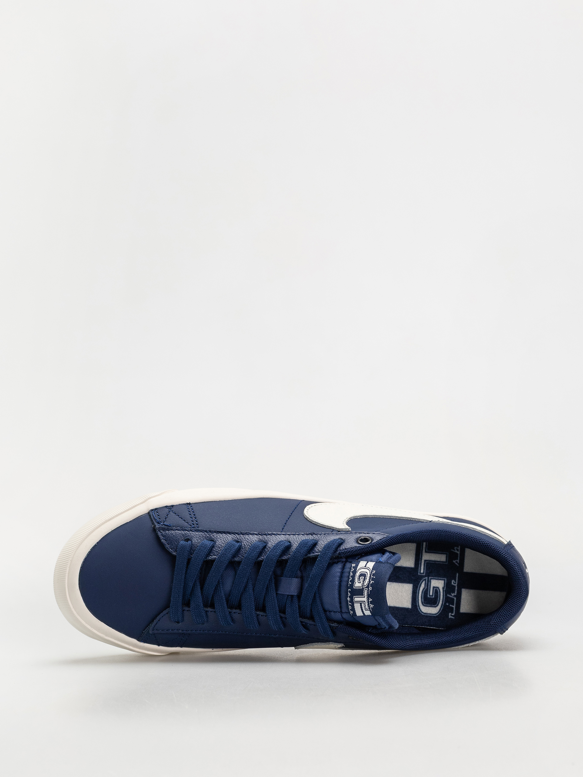 Nike SB Blazer Low Pro GT Schuhe (blue void/sail blue void)
