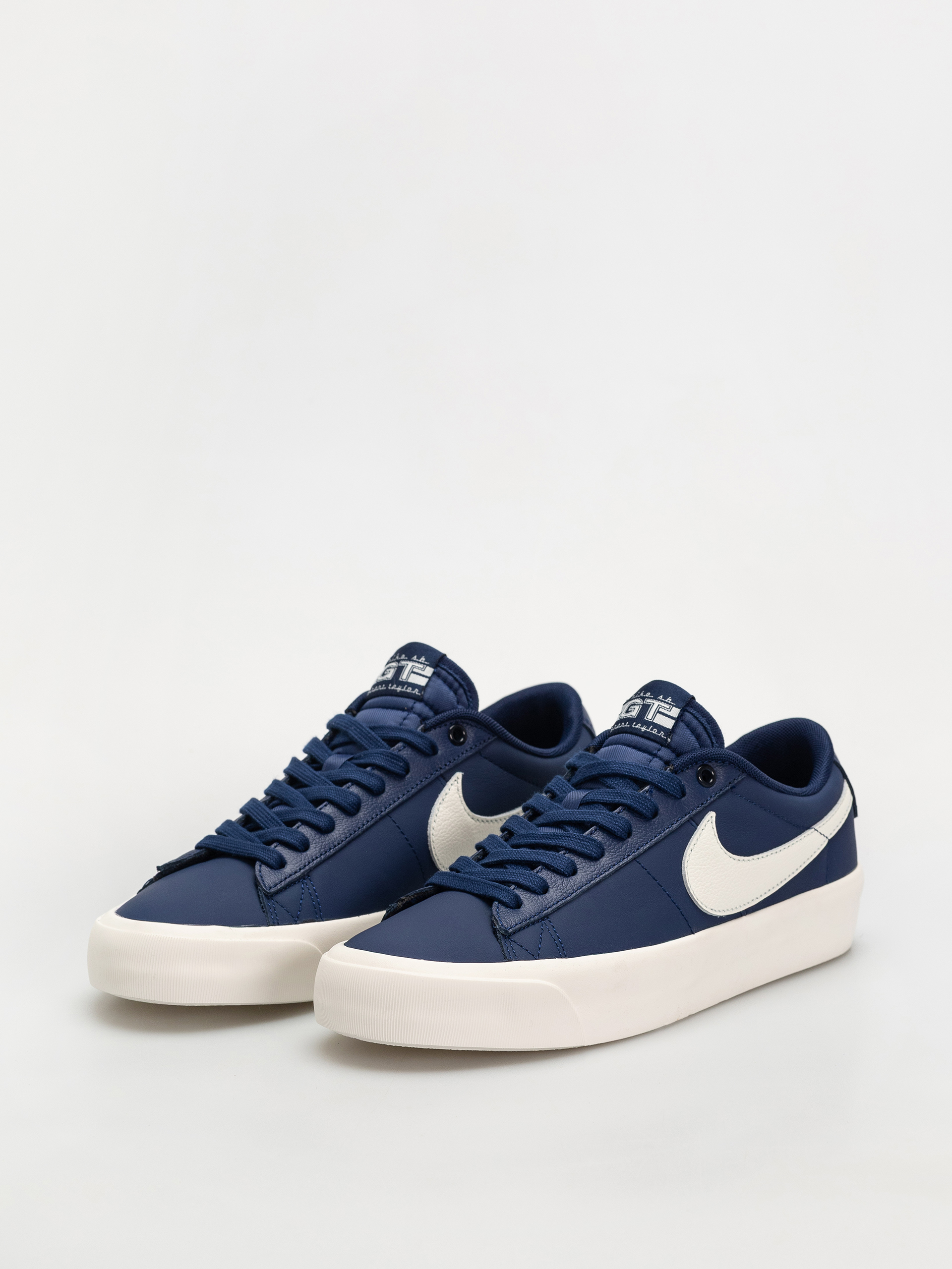 Nike SB Blazer Low Pro GT Shoes (blue void/sail blue void)