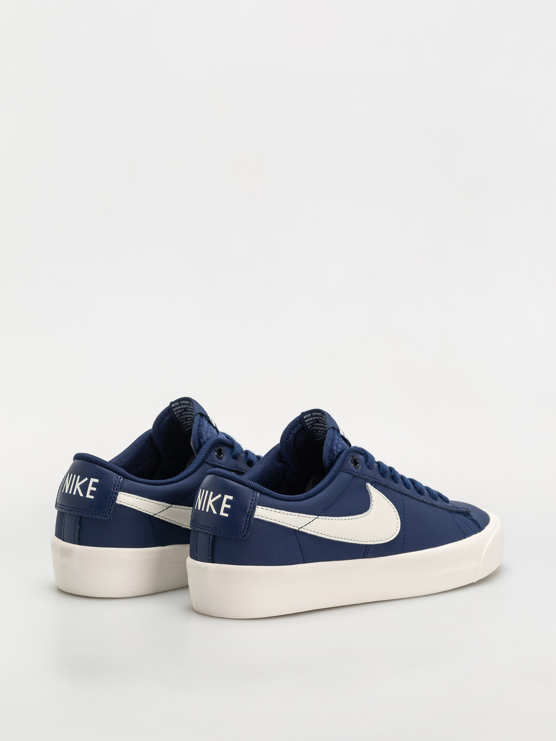 Nike SB Blazer Low Pro GT Schuhe (blue void/sail blue void)