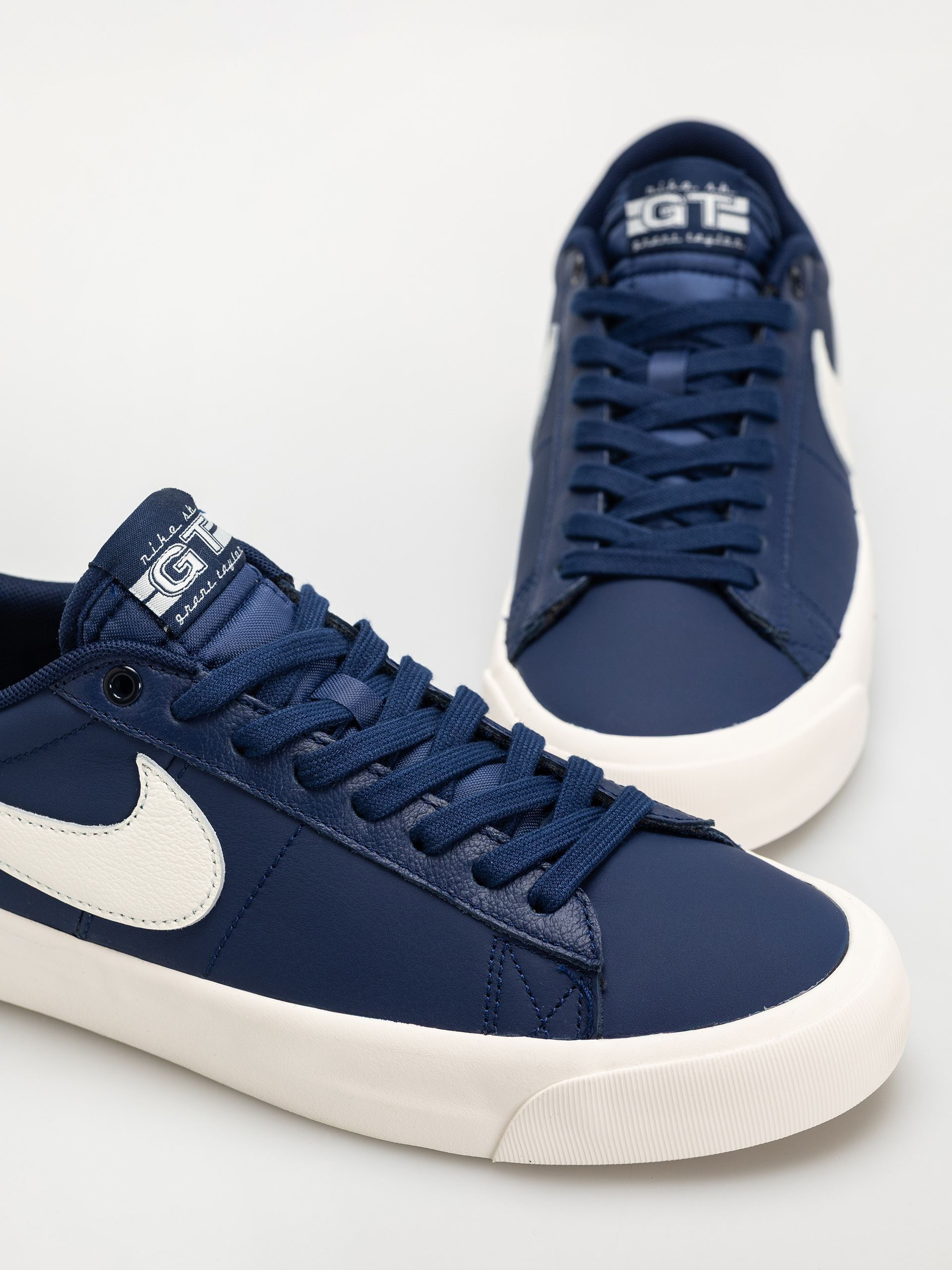 Nike SB Blazer Low Pro GT Schuhe (blue void/sail blue void)