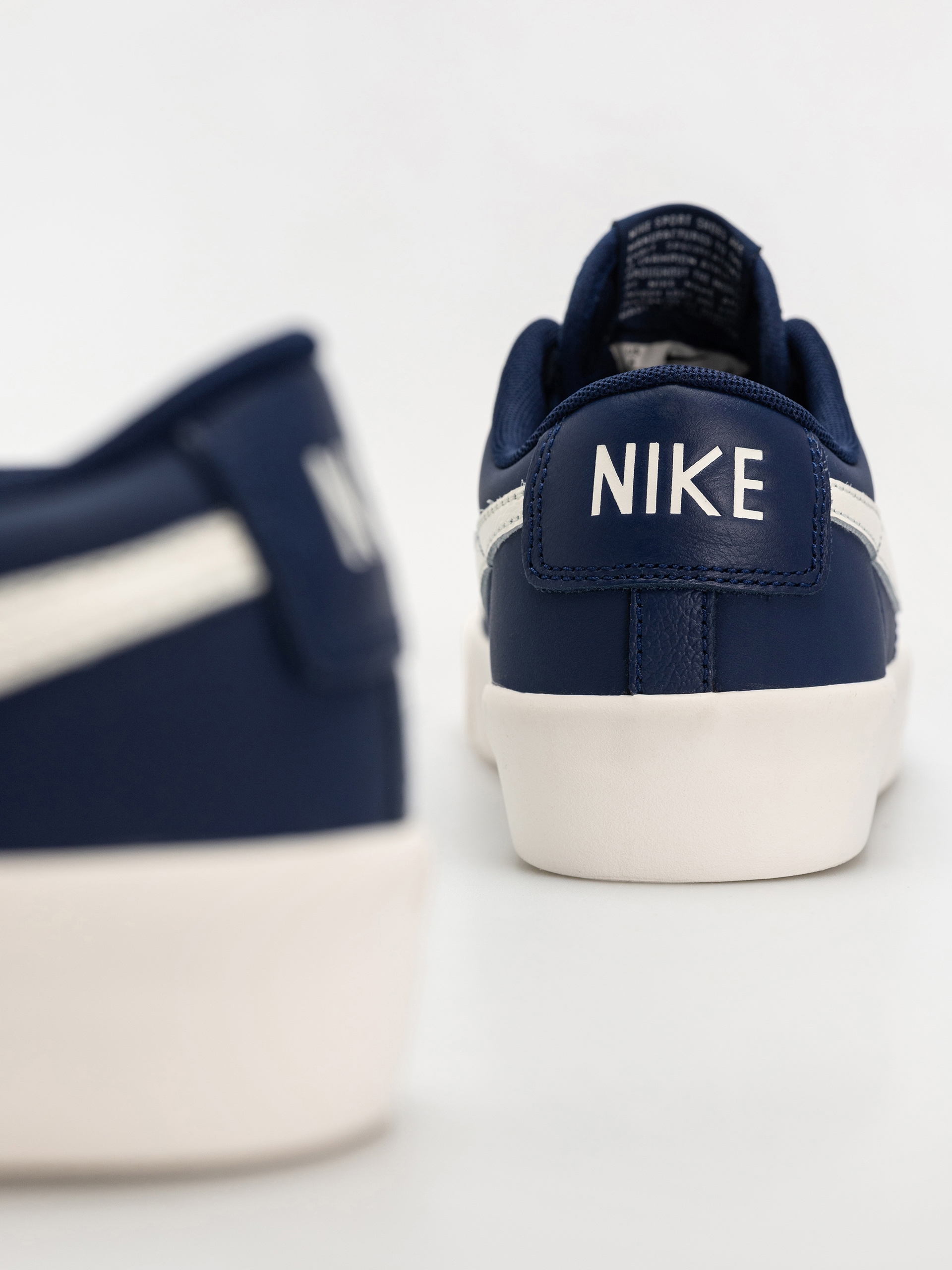 Nike SB Blazer Low Pro GT Shoes (blue void/sail blue void)