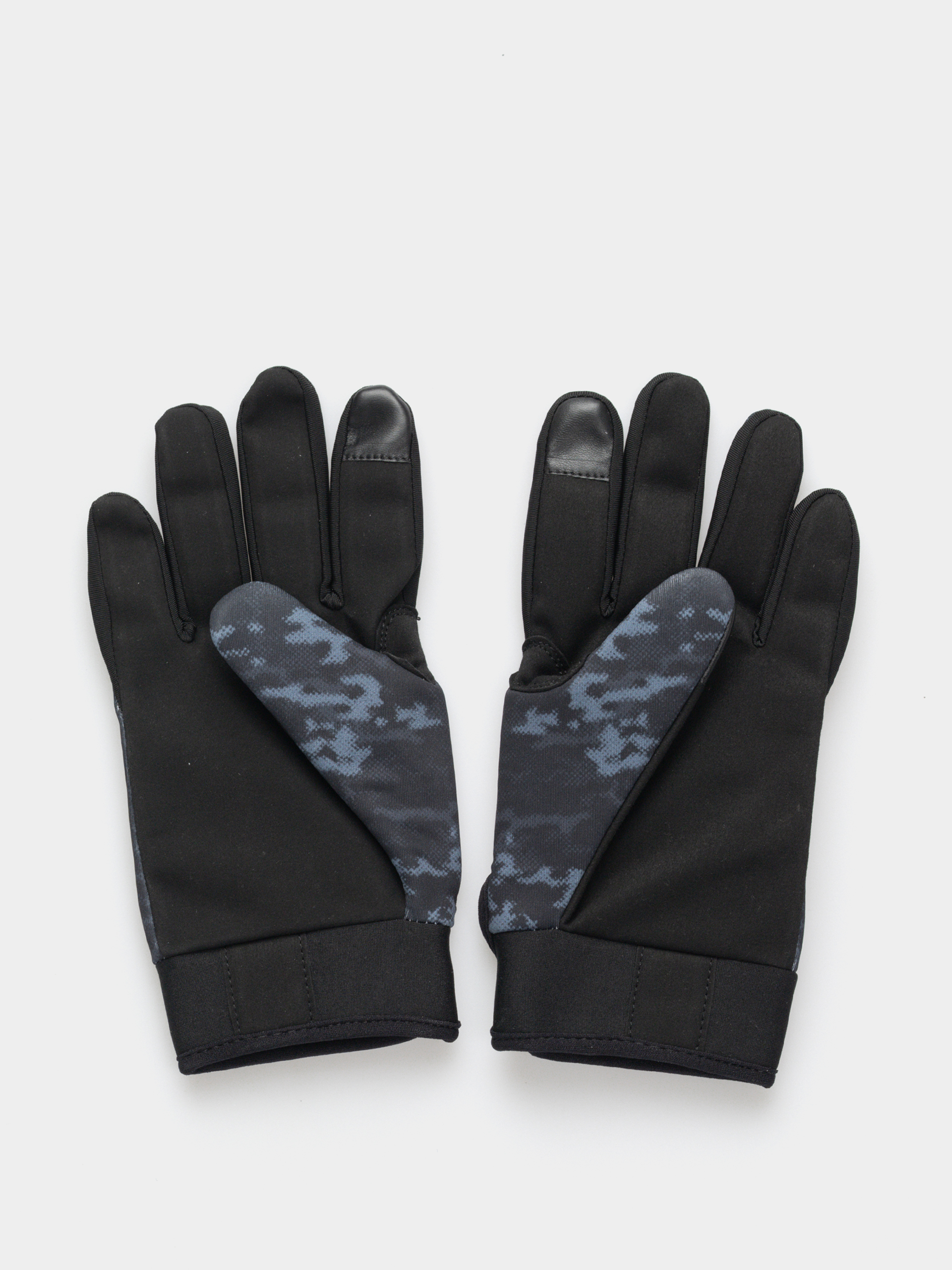 Wasted Paris Digicamo Gloves Akcesoria (camo black)