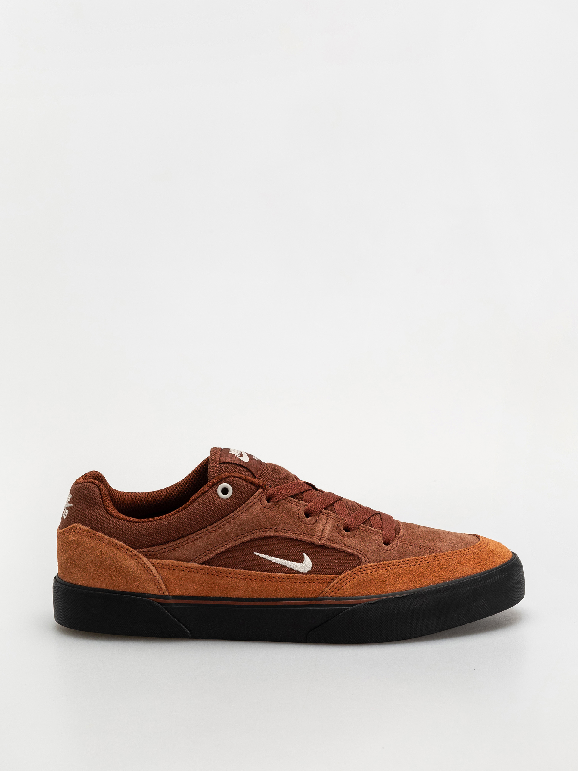 Nike SB Malor Shoes (cinnamon/light bone dark russet black)