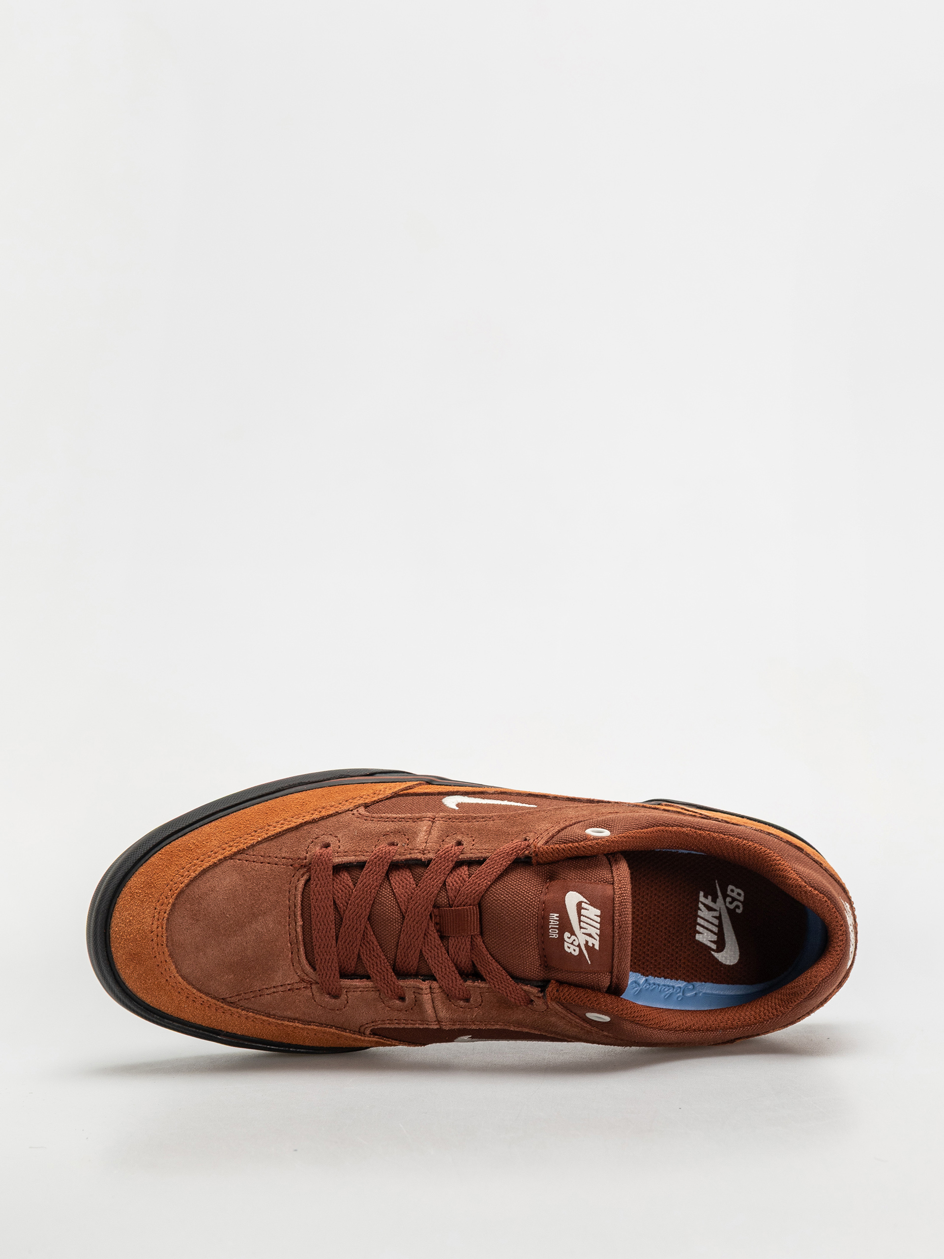 Nike SB Malor Shoes (cinnamon/light bone dark russet black)