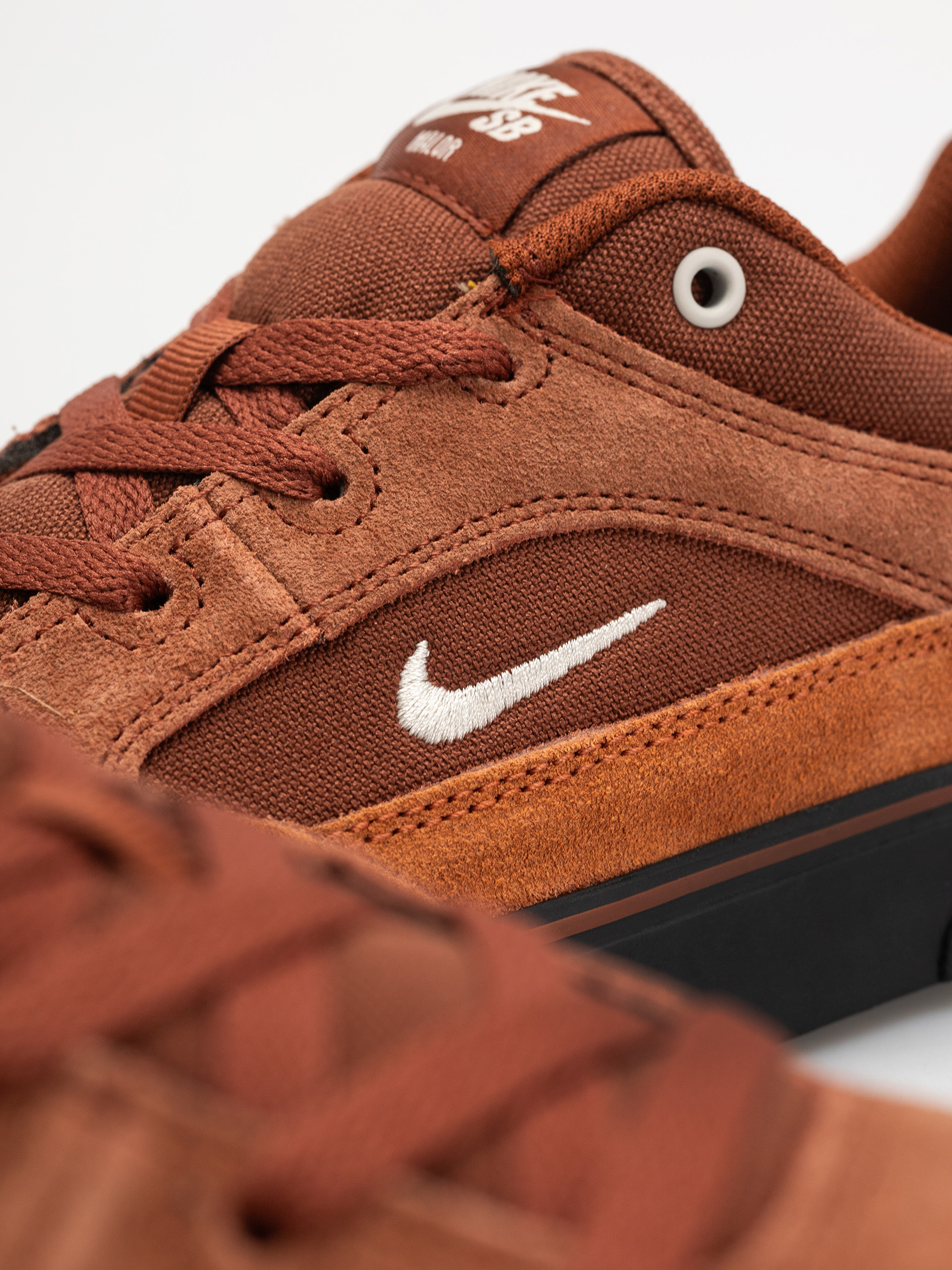 Nike SB Malor Schuhe (cinnamon/light bone dark russet black)