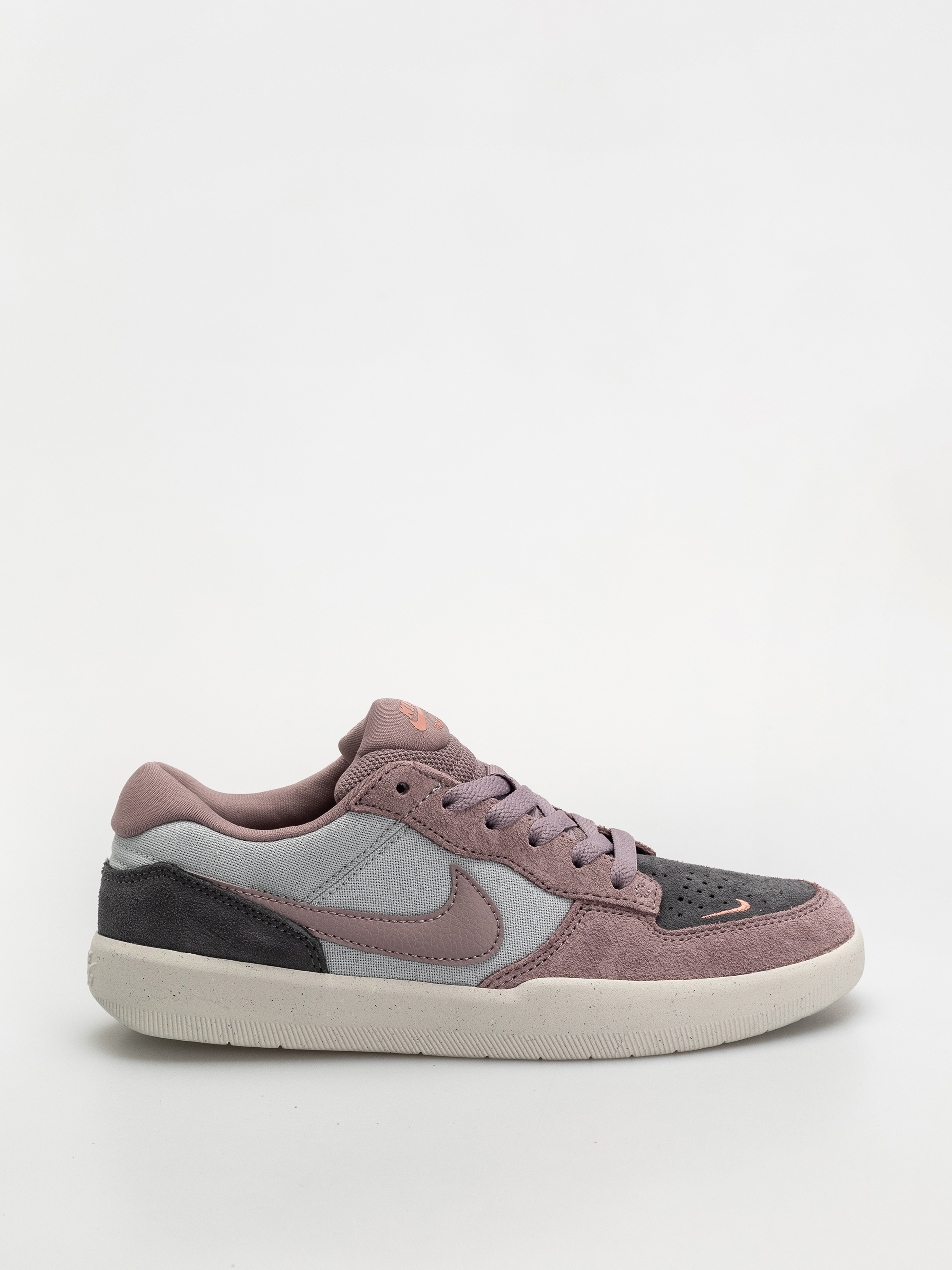 Nike SB Force 58 Schuhe (flt silver/taupe grey dark grey)