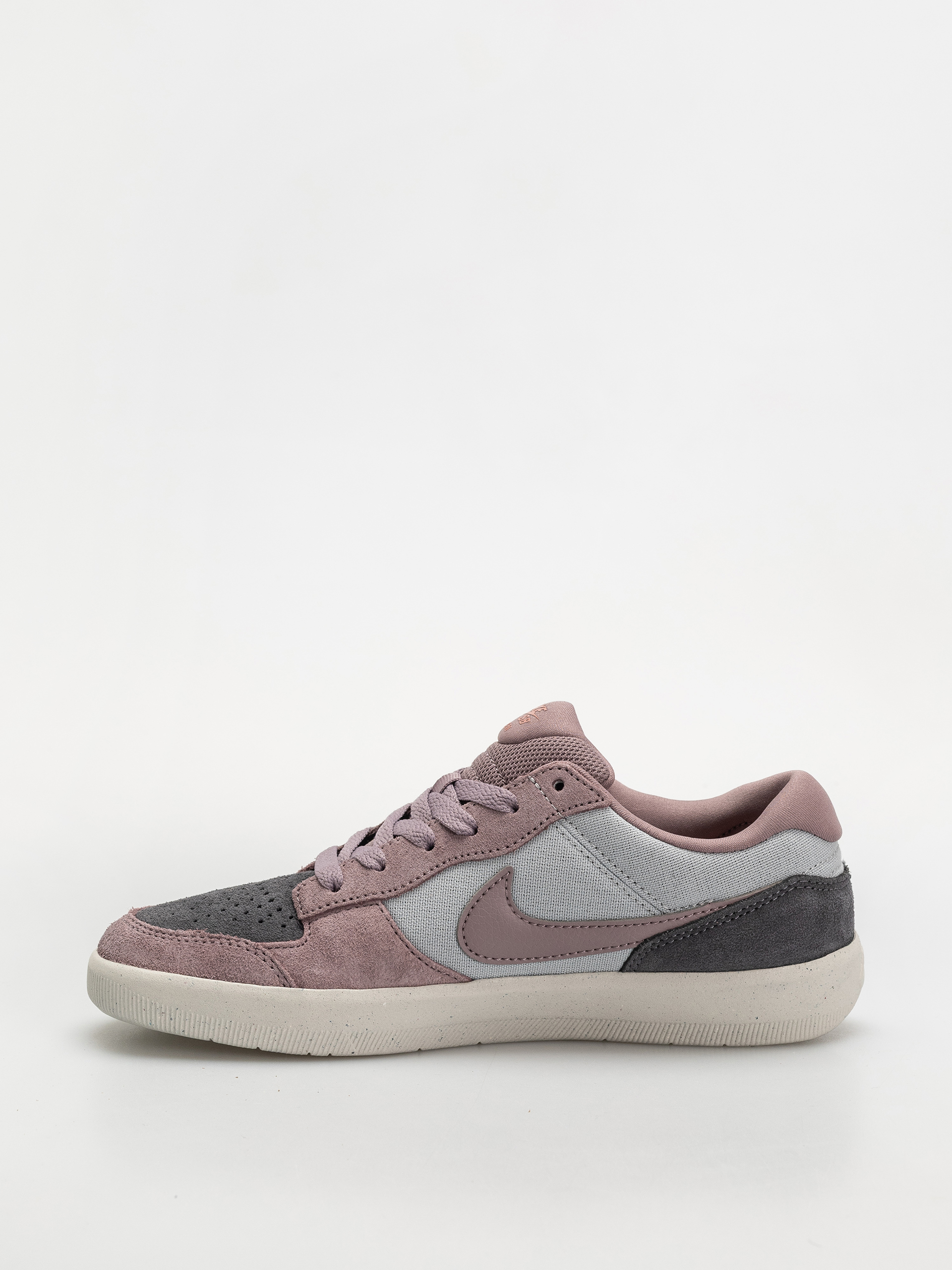 Nike SB Force 58 Shoes (flt silver/taupe grey dark grey)