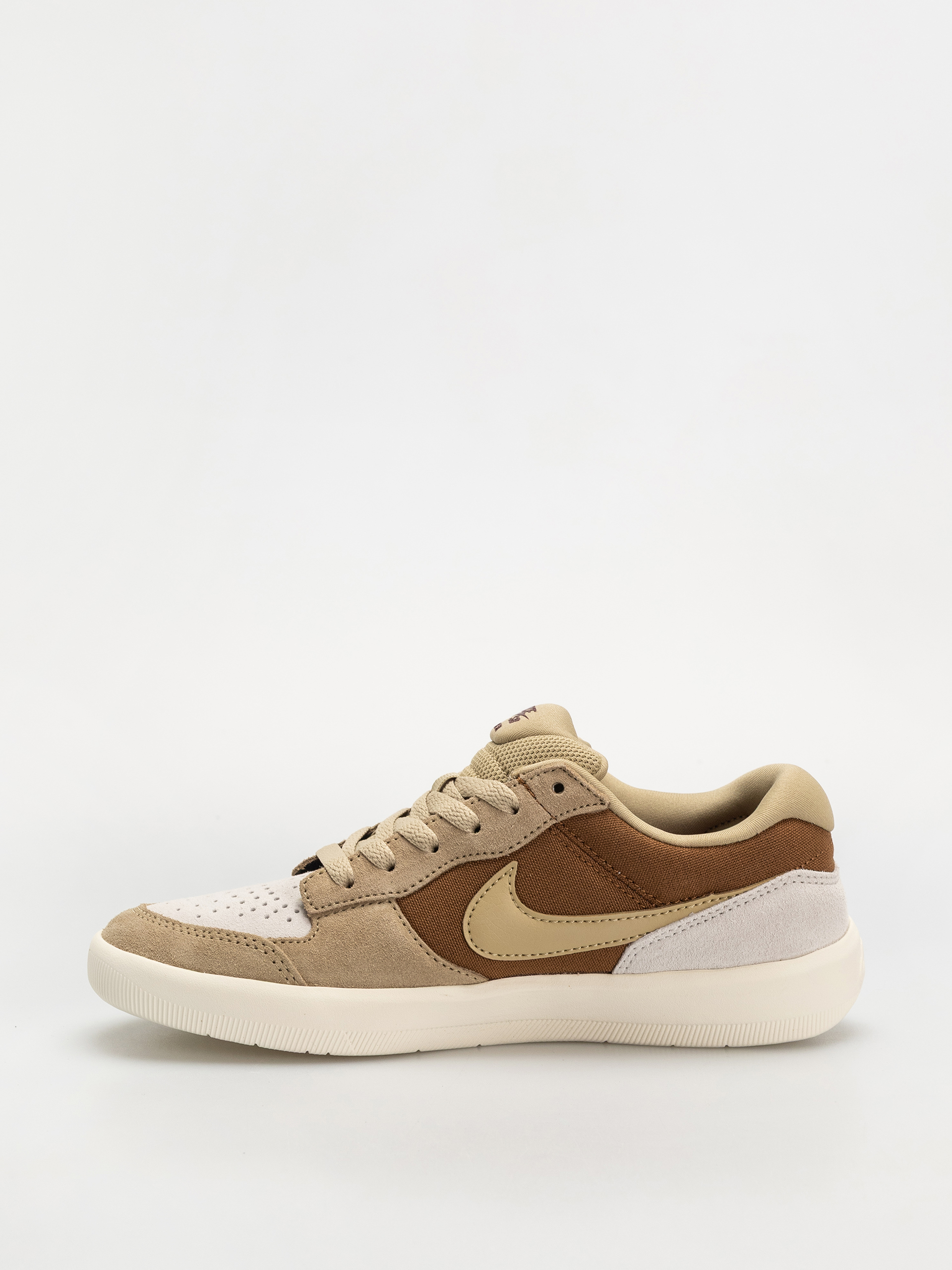 Nike SB Force 58 Schuhe (lt british tan/parachute beige)