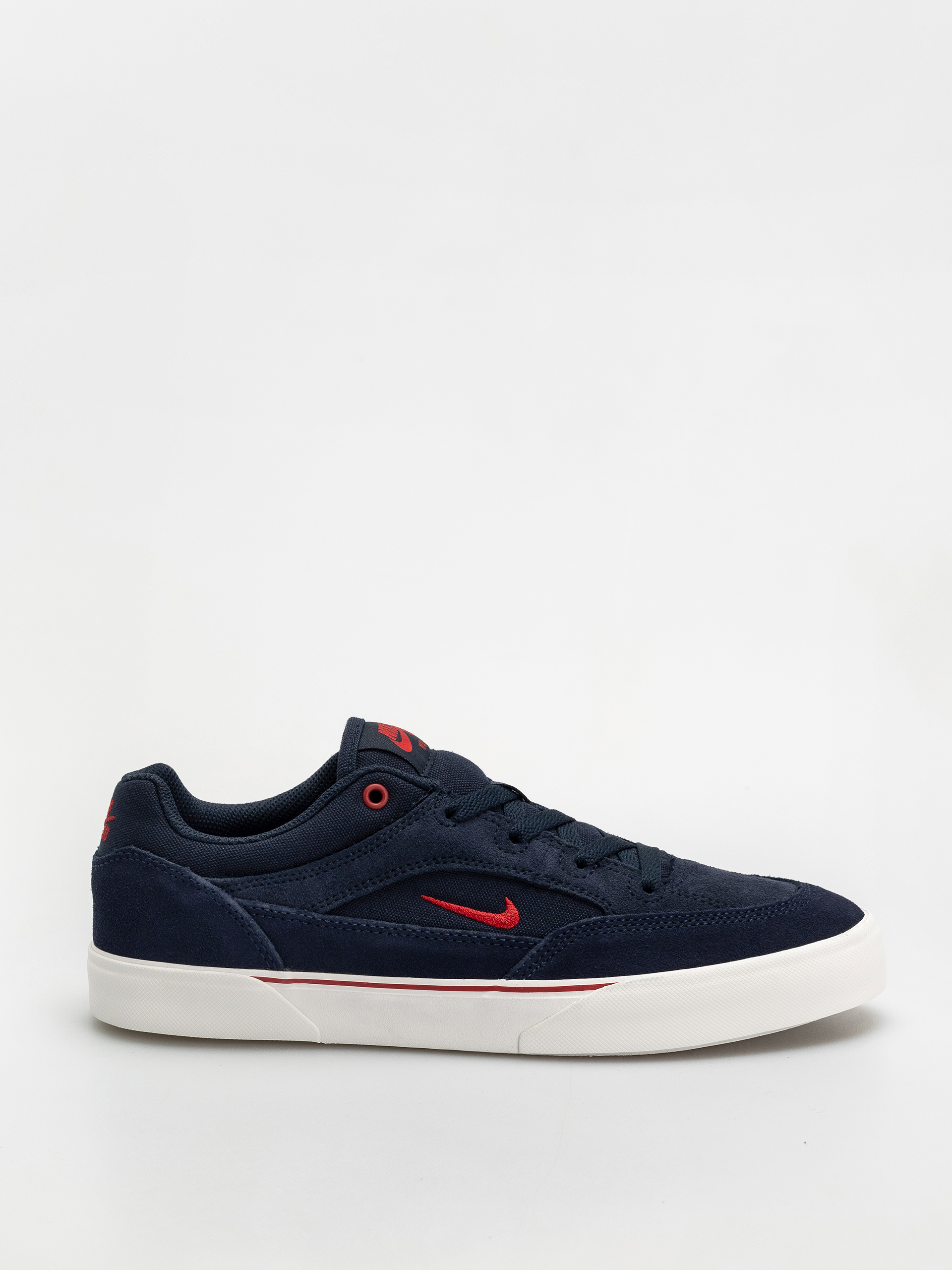 Nike SB Malor Shoes (obsidian/gym red midnight navy)
