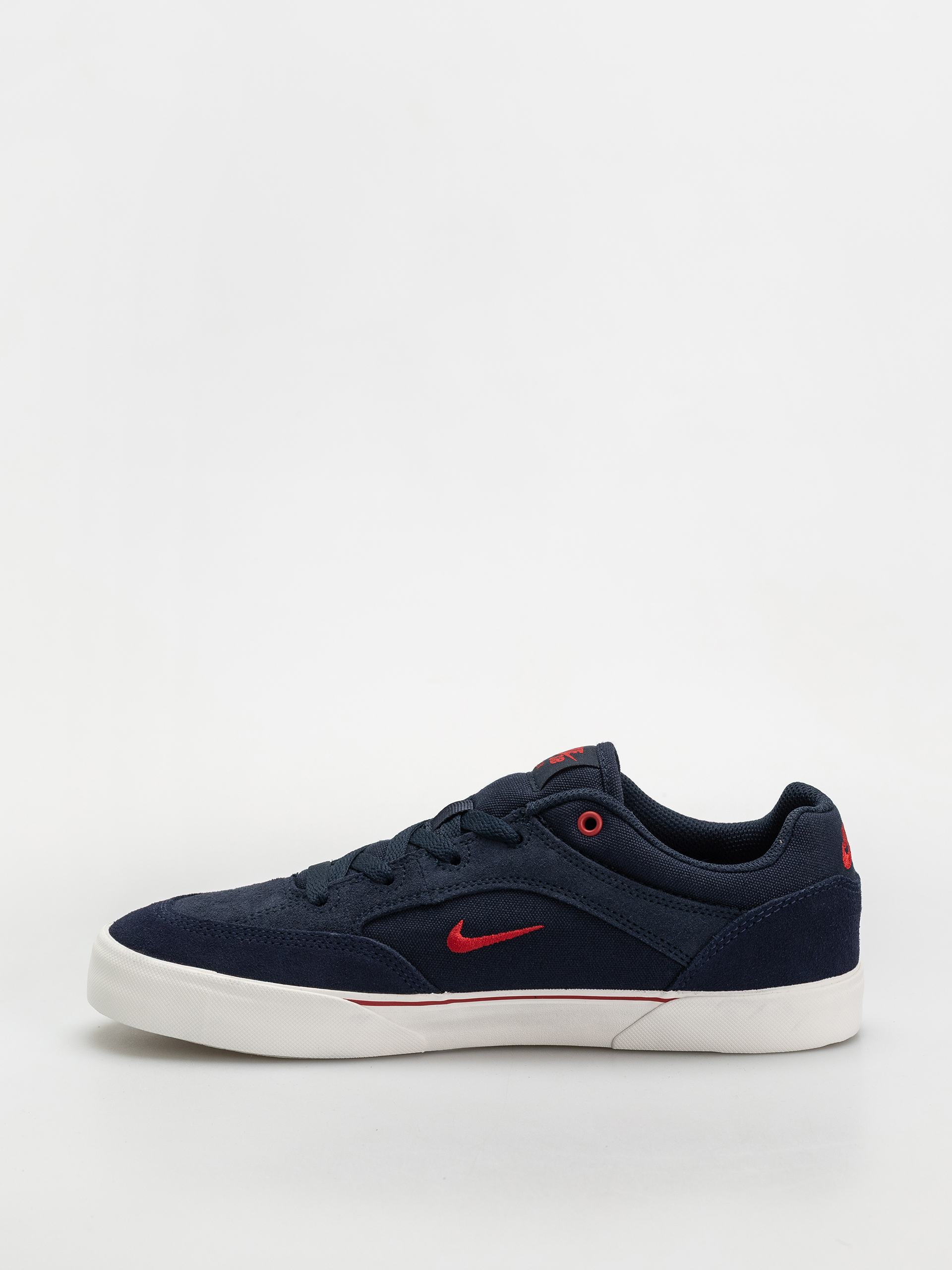 Nike SB Malor Schuhe (obsidian/gym red midnight navy)