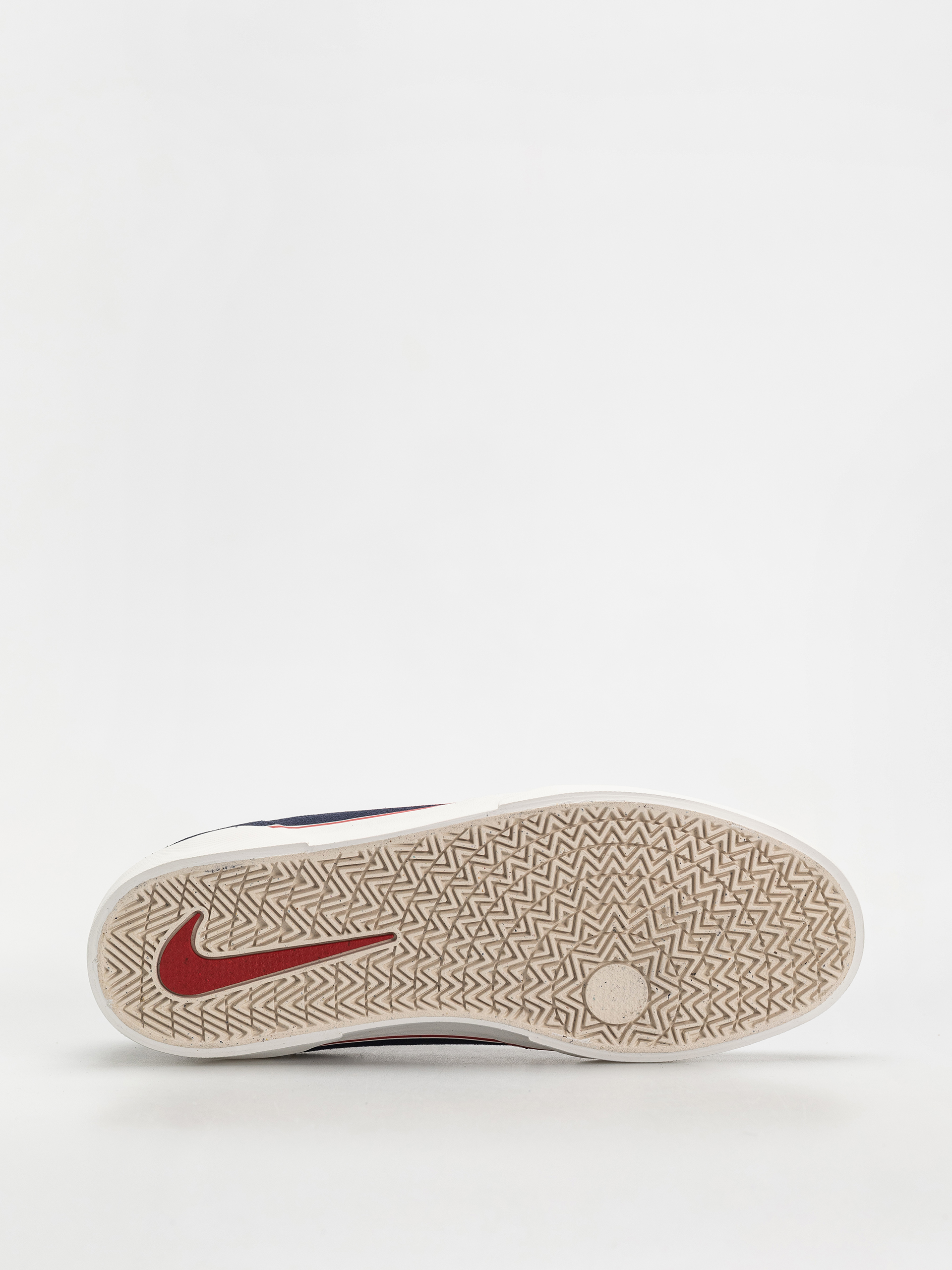 Nike SB Malor Schuhe (obsidian/gym red midnight navy)