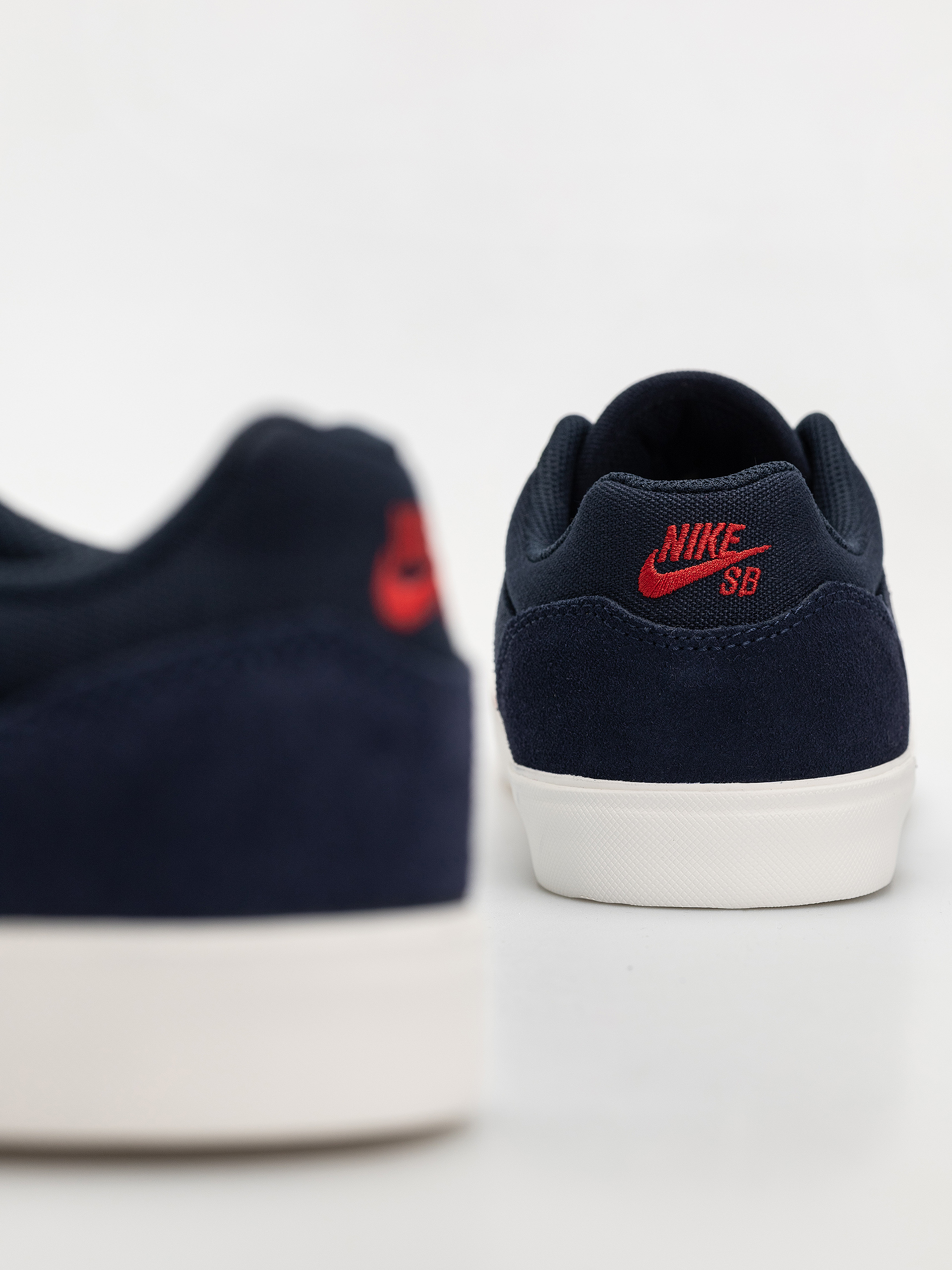 Nike SB Malor Shoes (obsidian/gym red midnight navy)