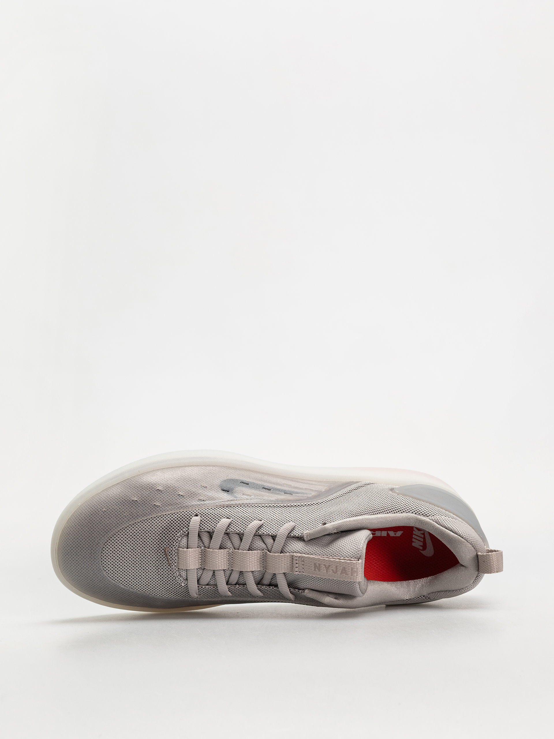 Nike SB Schuhe Zoom Nyjah 4 (college grey/mink brown light silver)