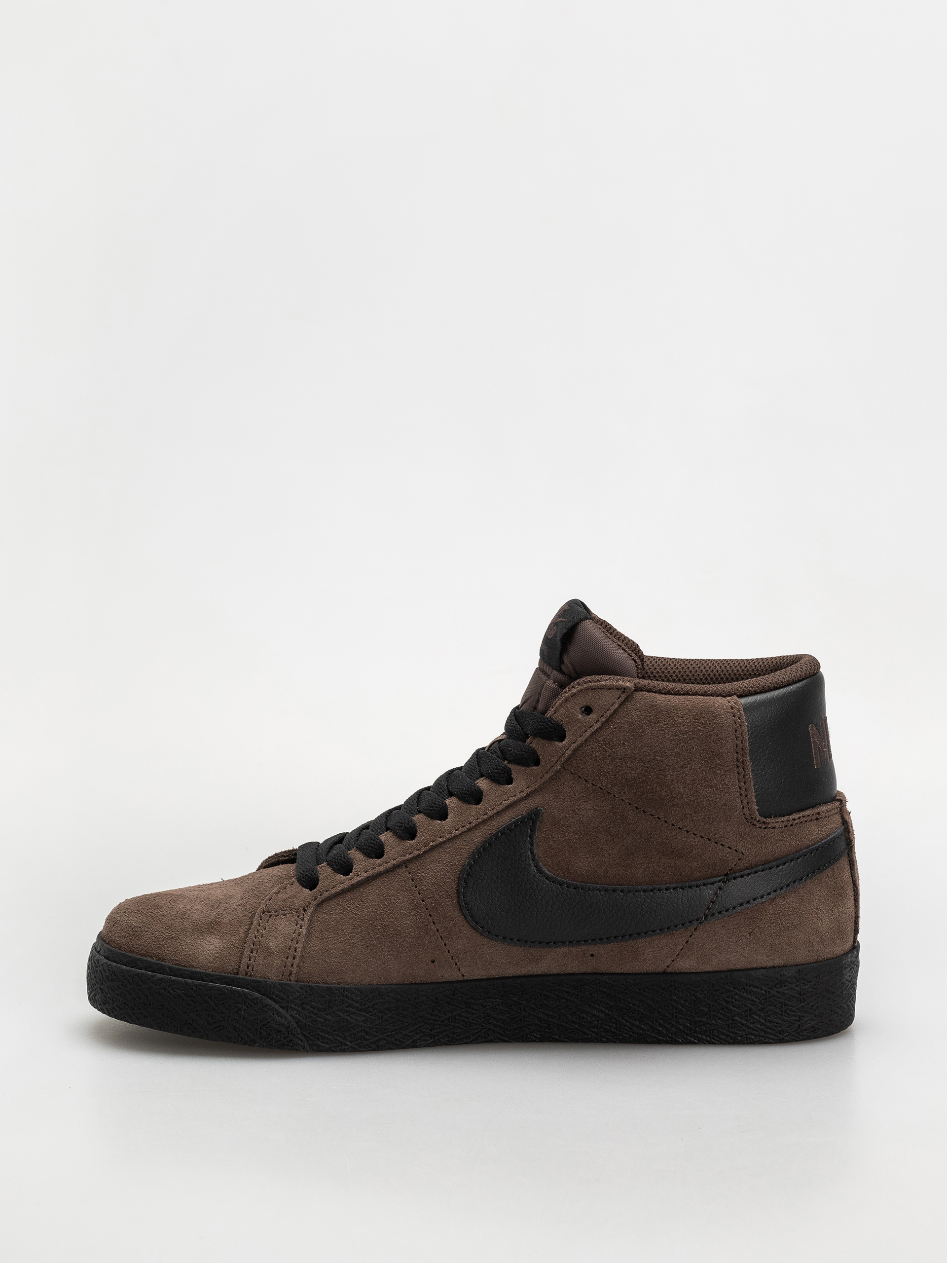 Nike SB Shoes Zoom Blazer Mid (baroque brown/black baroque brown)