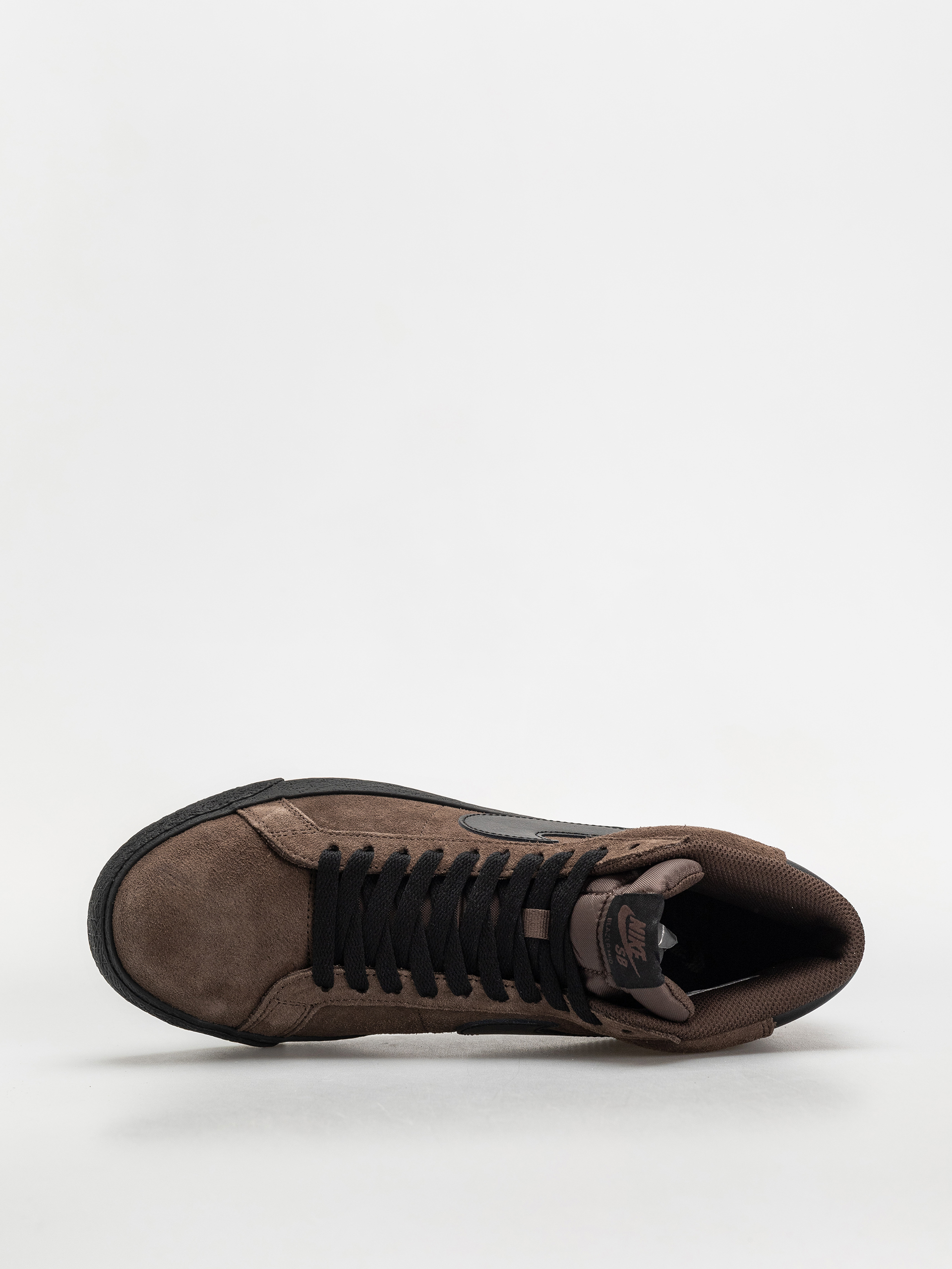 Nike SB Shoes Zoom Blazer Mid (baroque brown/black baroque brown)