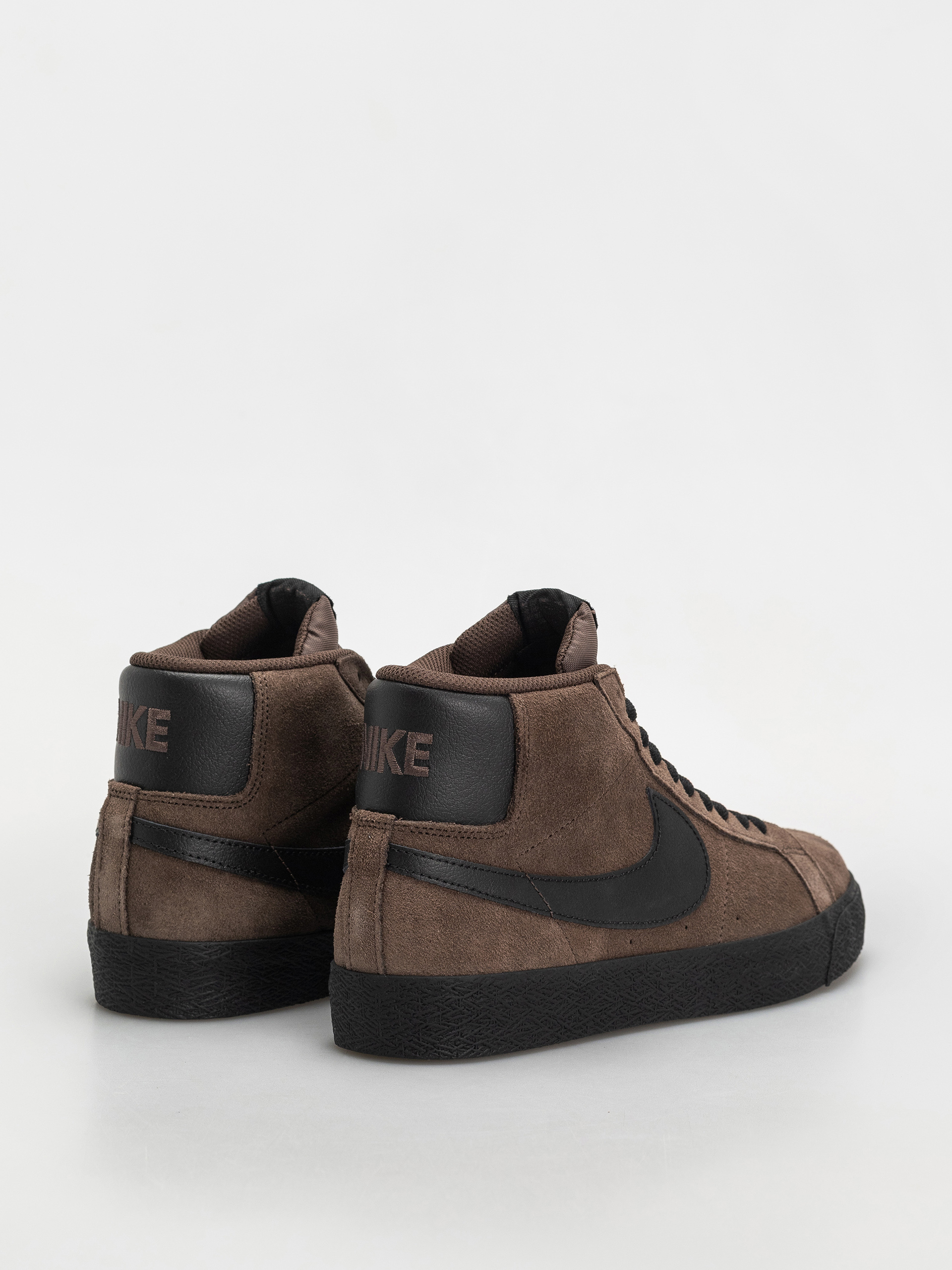 Nike SB Schuhe Zoom Blazer Mid (baroque brown/black baroque brown)