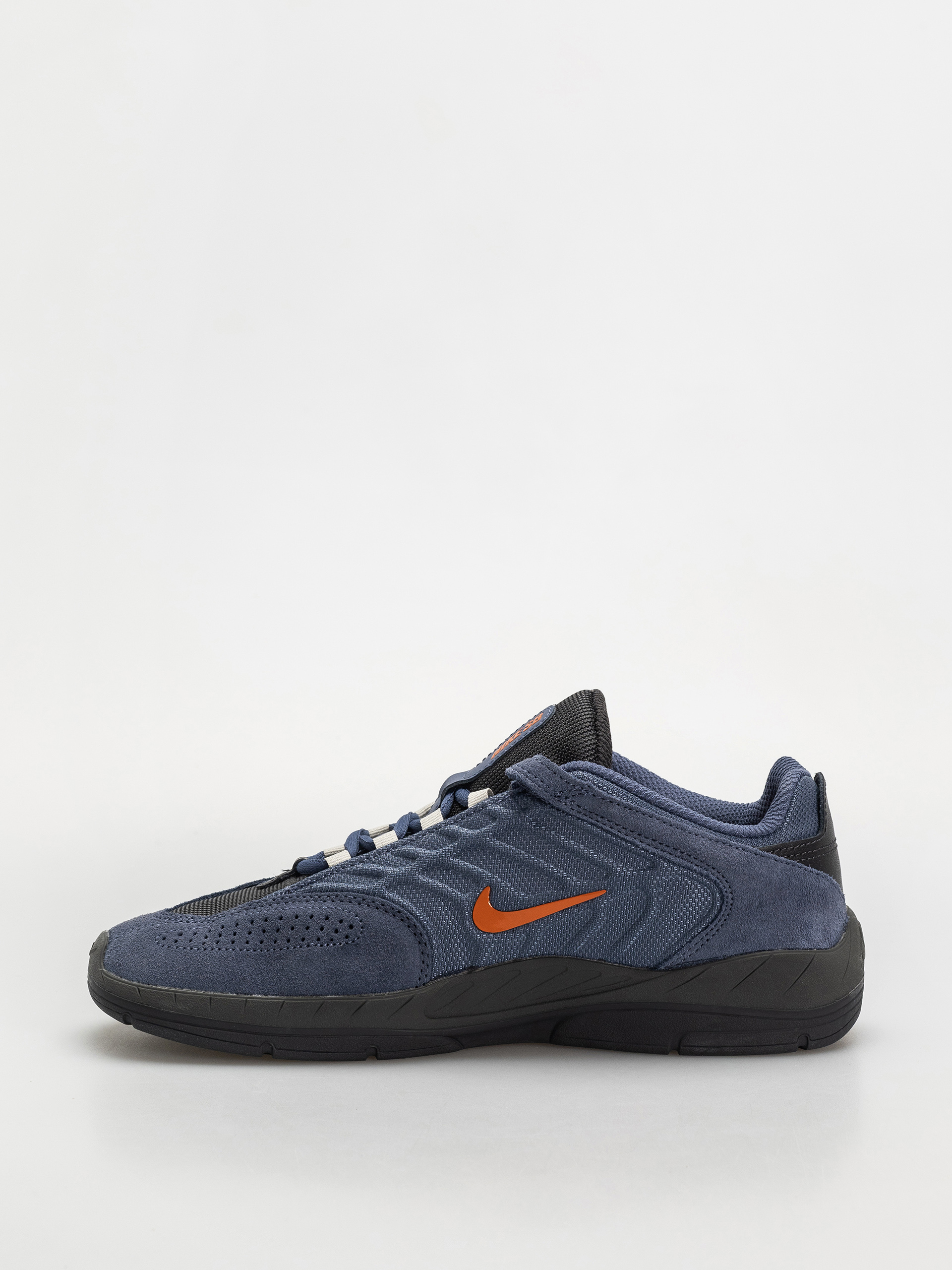 Nike SB Schuhe Vertebrae (diffused blue/campfire orange anthracite)