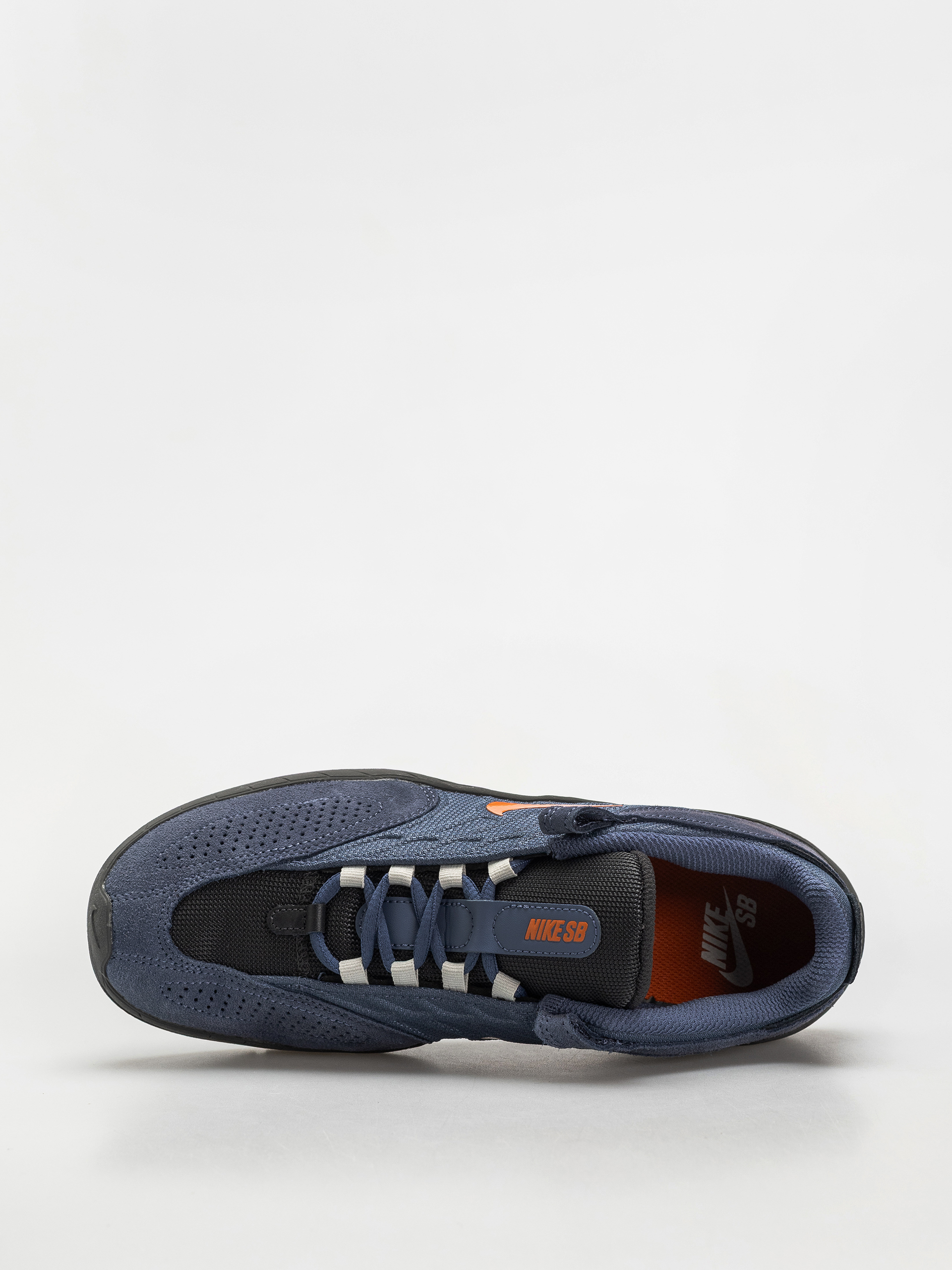 Nike SB Shoes Vertebrae (diffused blue/campfire orange anthracite)