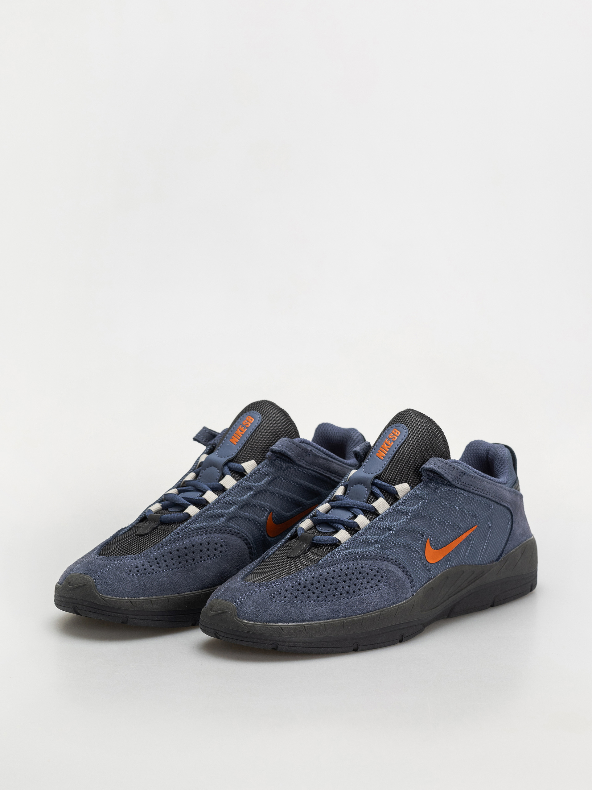 Nike SB Shoes Vertebrae (diffused blue/campfire orange anthracite)