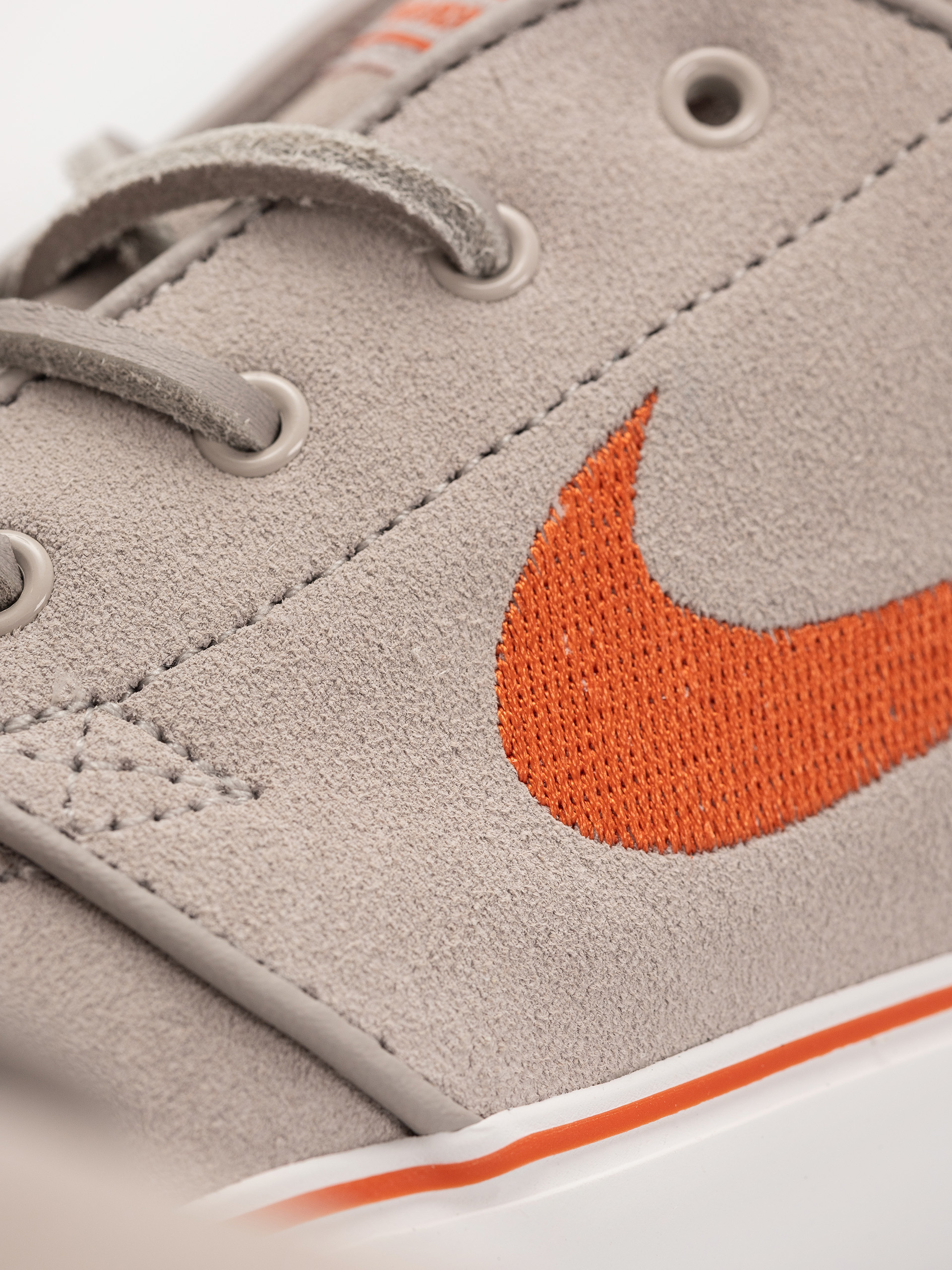 Nike SB Schuhe Zoom Janoski OG+ (college grey/cosmic clay summit white)