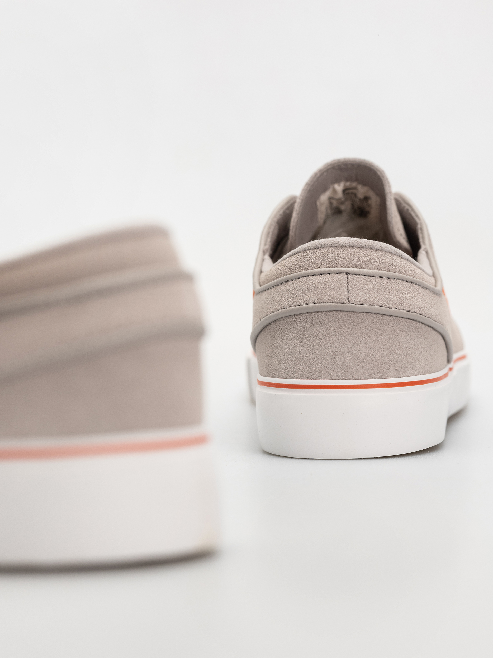 Nike SB Schuhe Zoom Janoski OG+ (college grey/cosmic clay summit white)