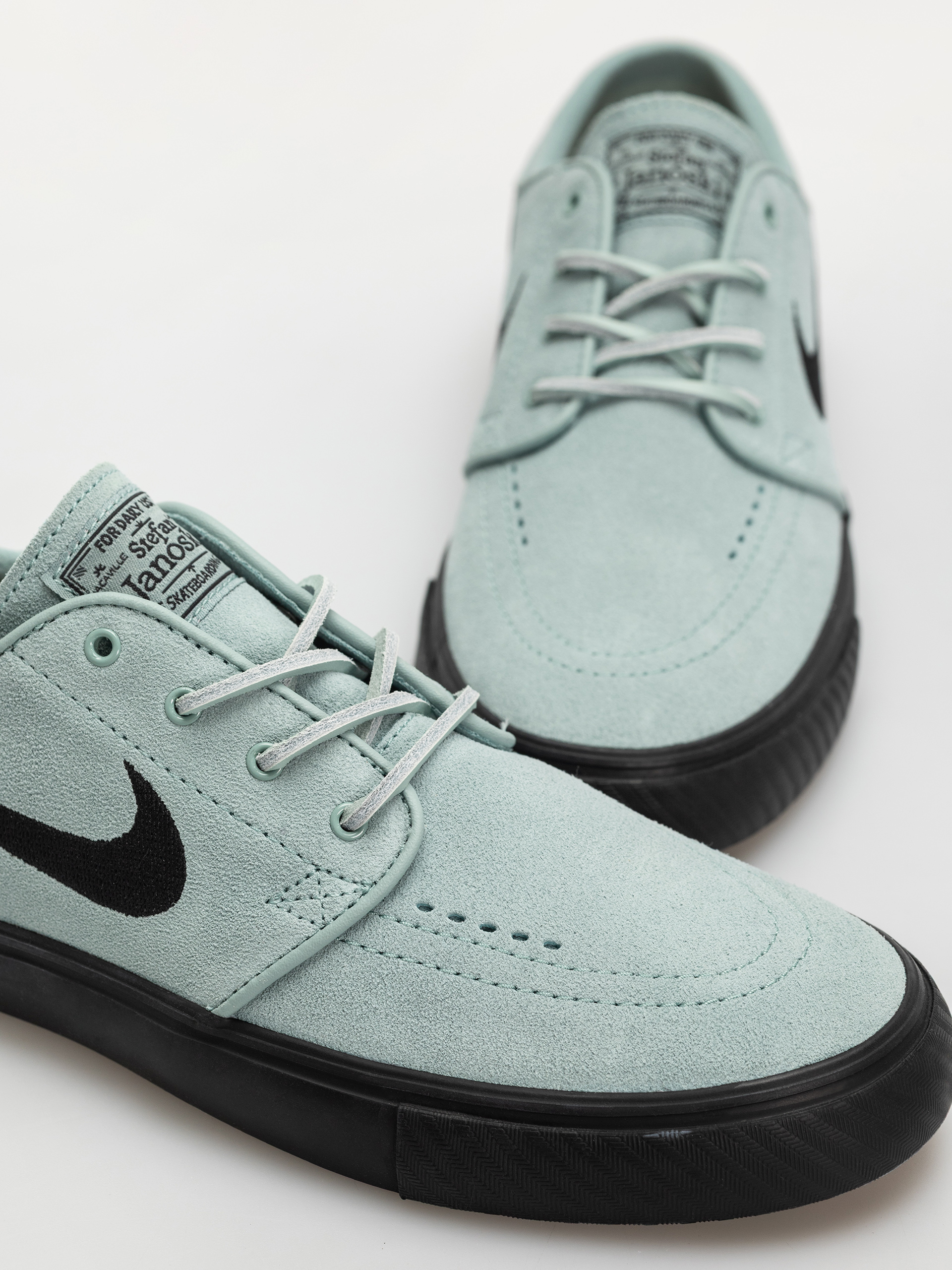 Nike SB Schuhe Zoom Janoski OG+ (cannon/black black gum light brown)