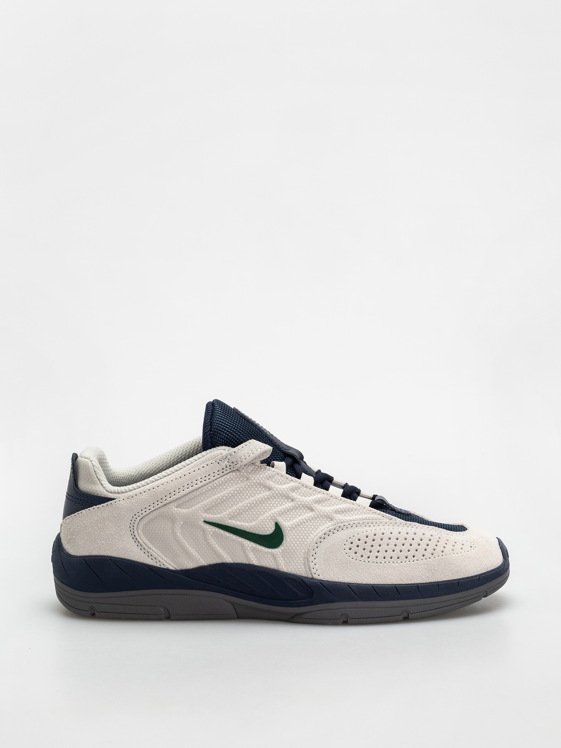 Nike SB Shoes Vertebrae - grey (light bone/fir midnight navy 