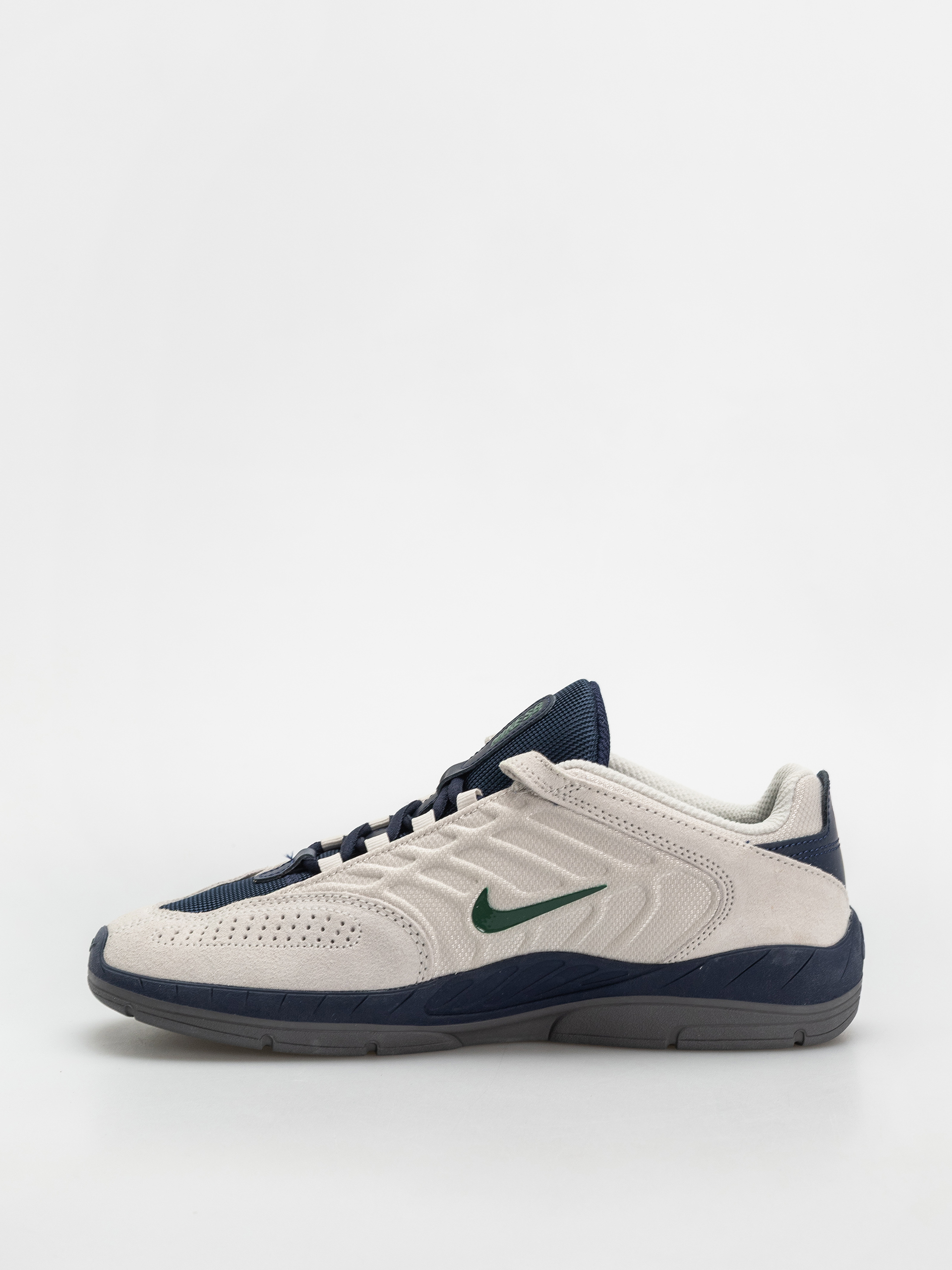 Nike SB Shoes Vertebrae (light bone/fir midnight navy obsidian)