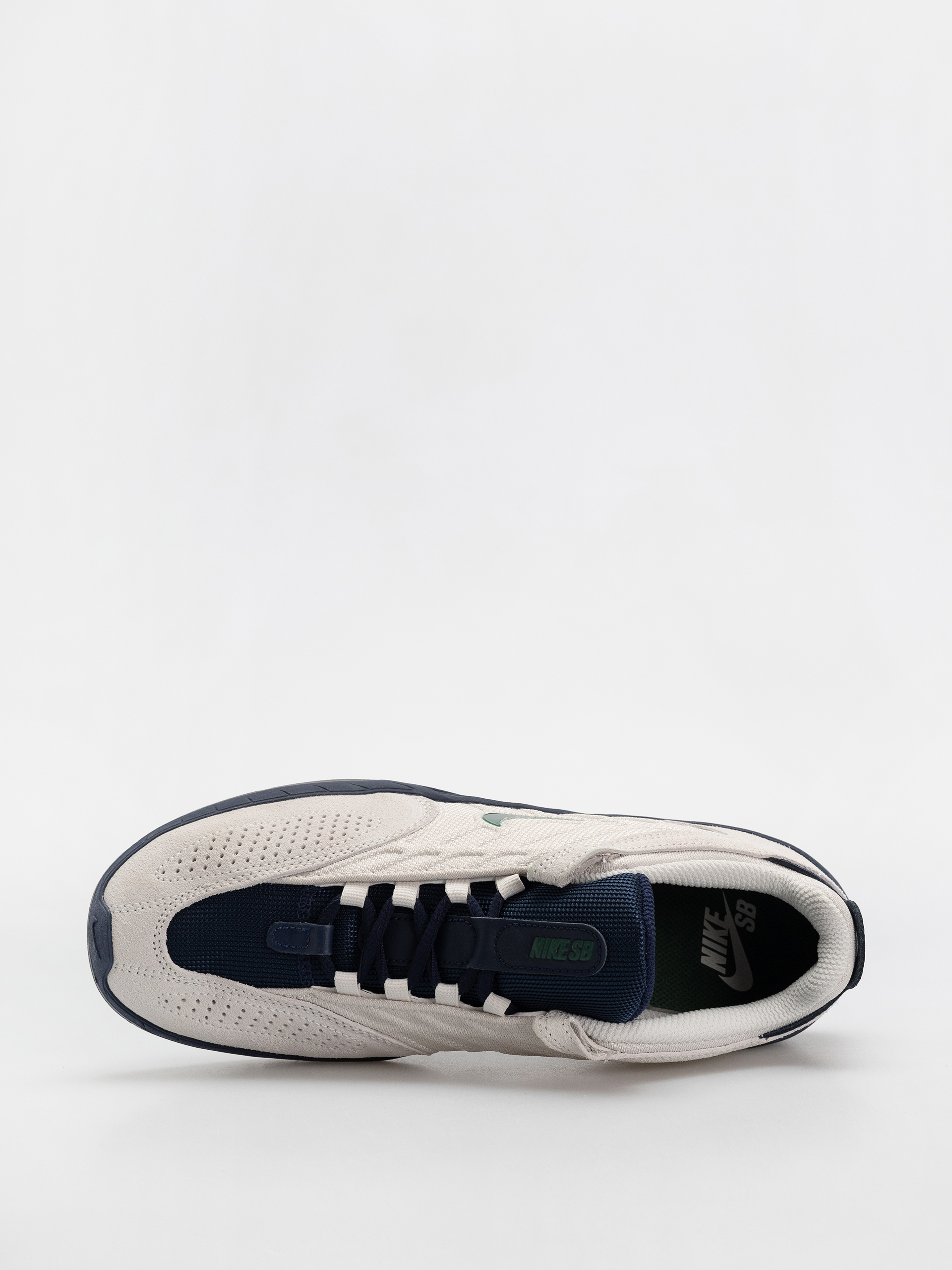 Nike SB Shoes Vertebrae (light bone/fir midnight navy obsidian)