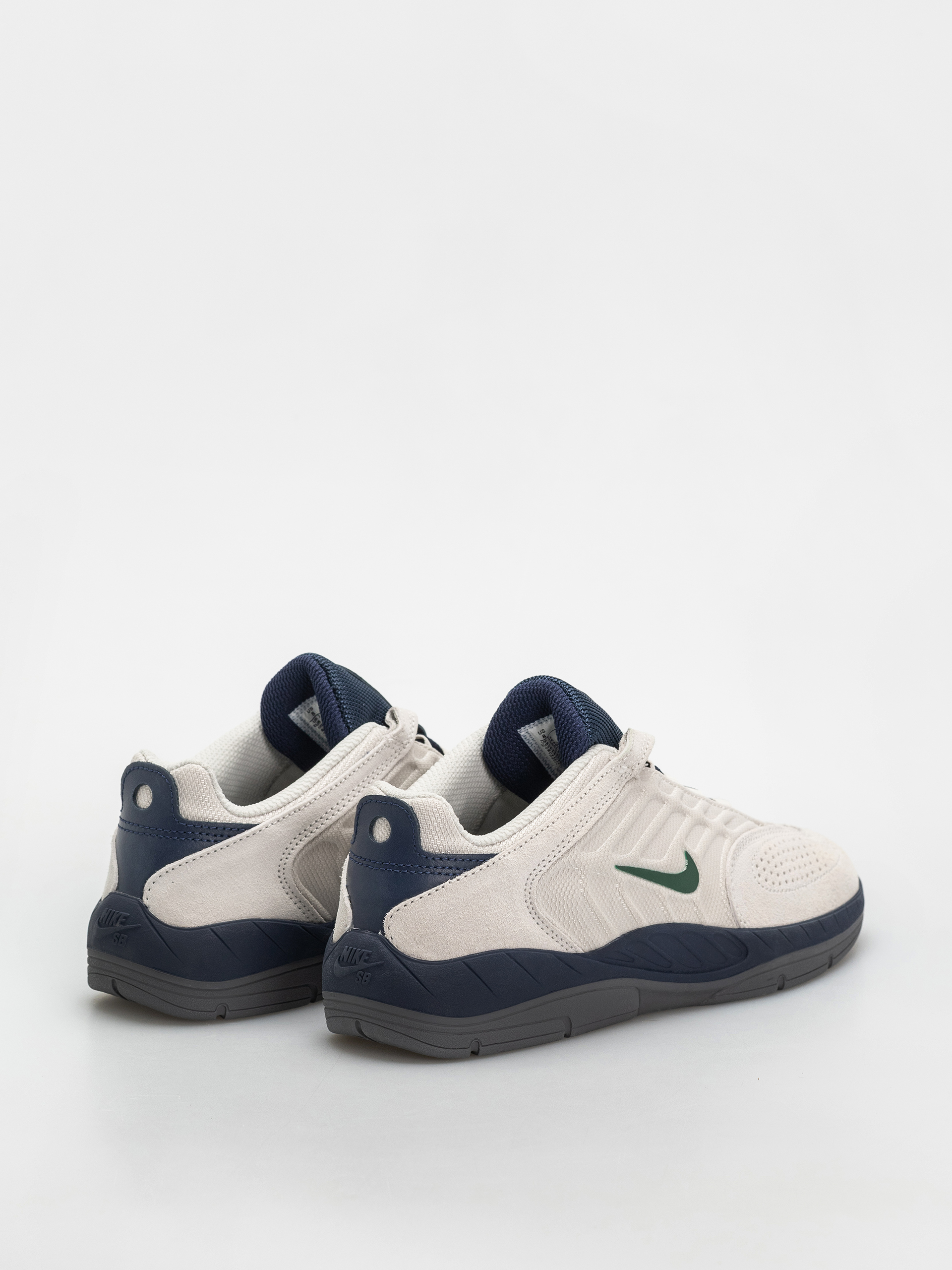 Nike SB Schuhe Vertebrae (light bone/fir midnight navy obsidian)