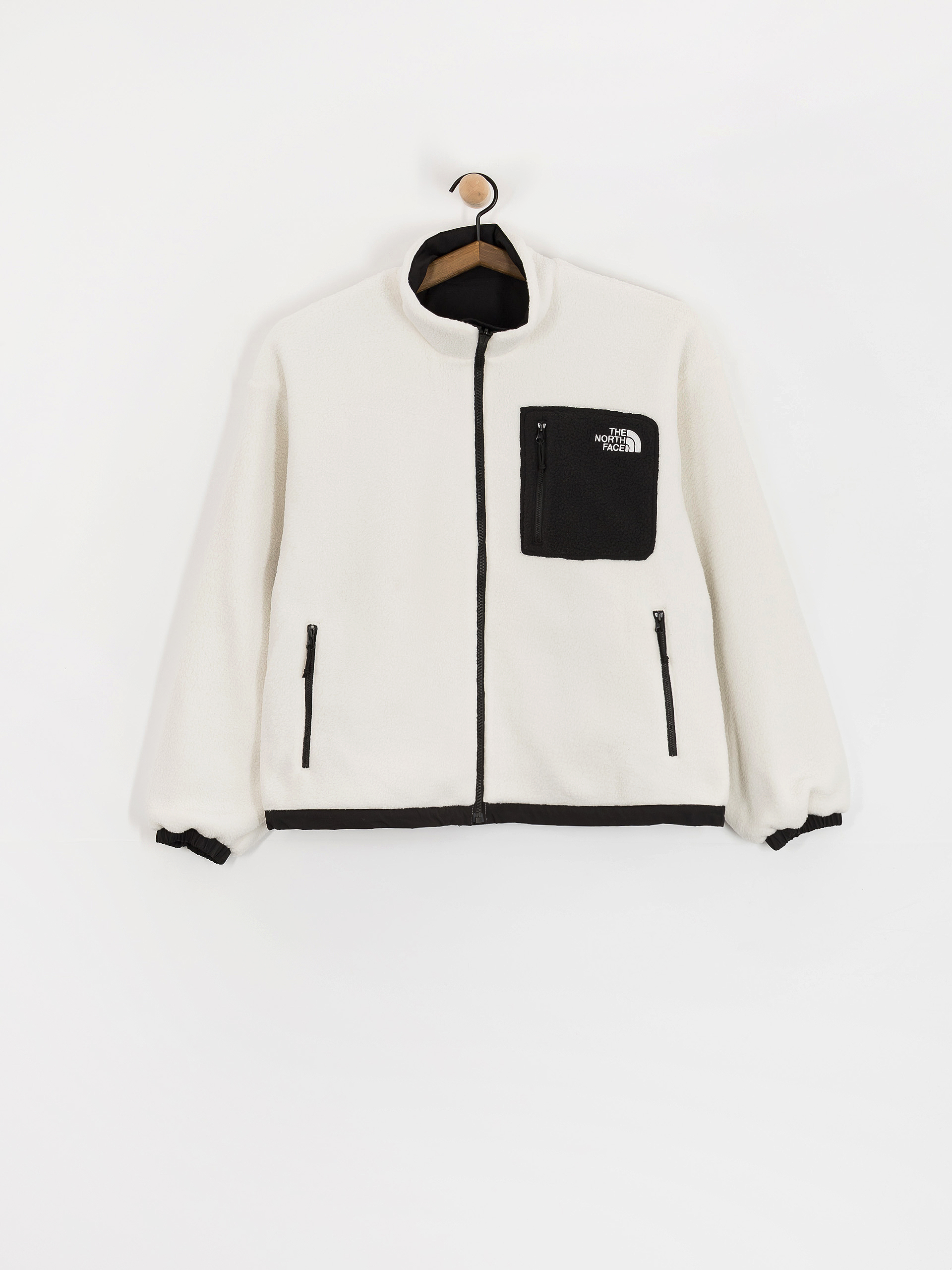 The North Face Yumiori Reversible Jacket (tnf black/white dune)