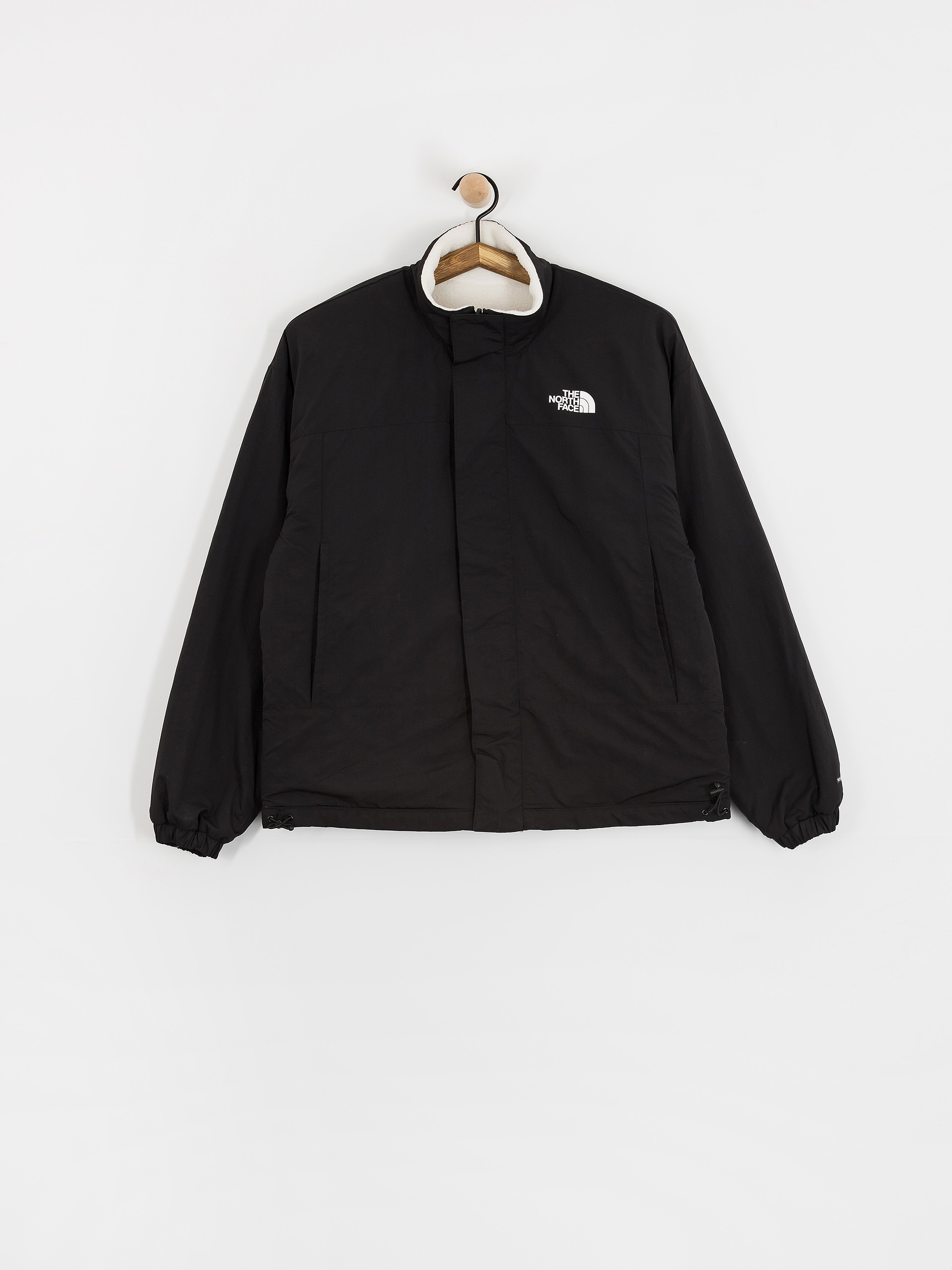 The North Face Yumiori Reversible Jacke (tnf black/white dune)