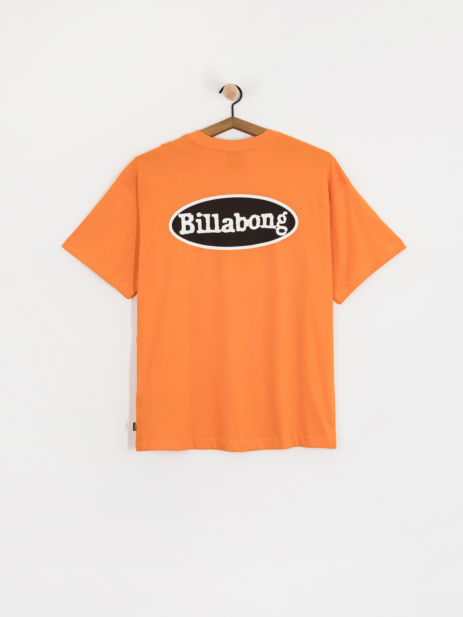 Billabong Mogul Logo Og T-Shirt (autumn sunset)