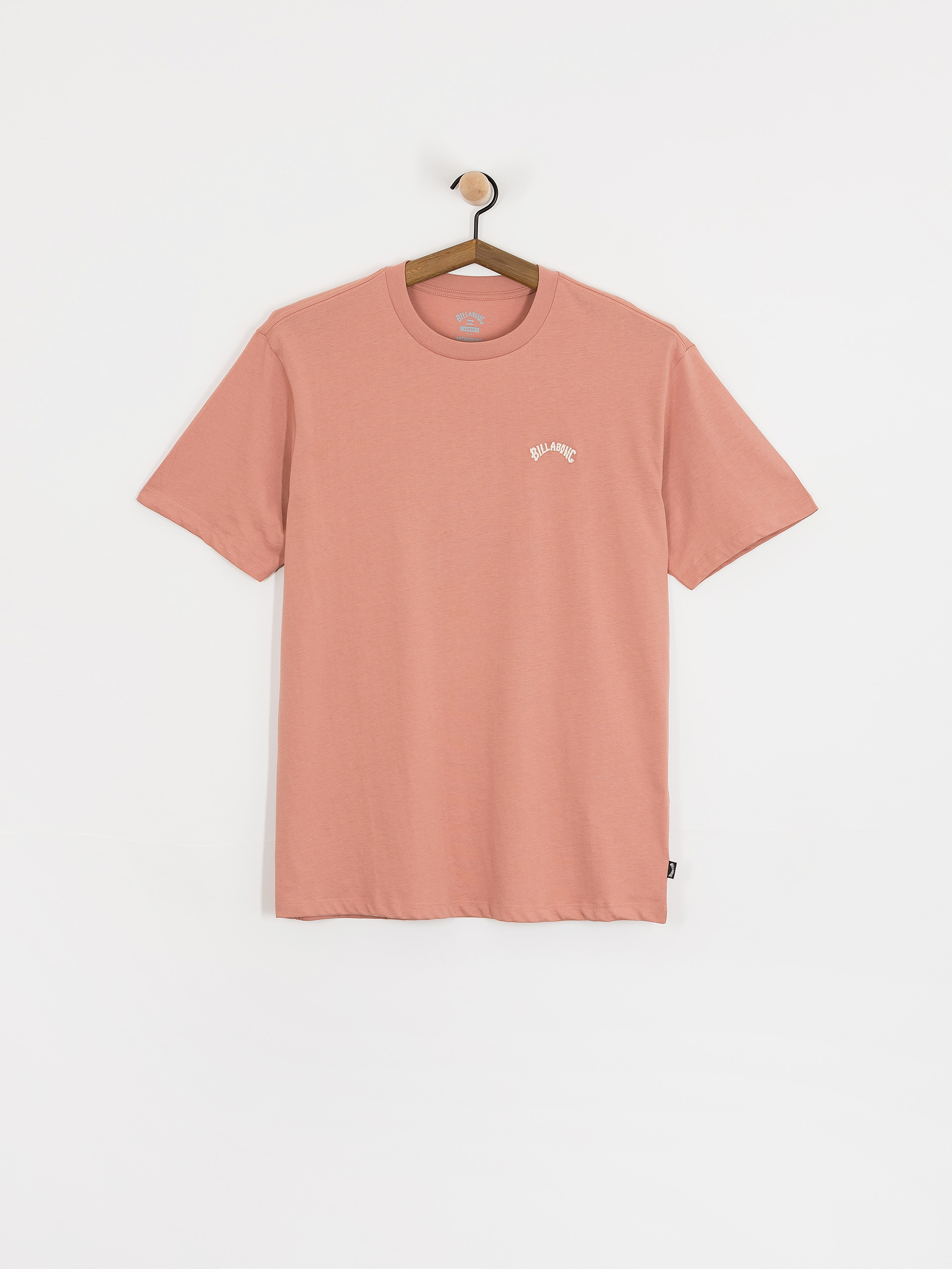 Billabong Arch T-Shirt (ash rose)