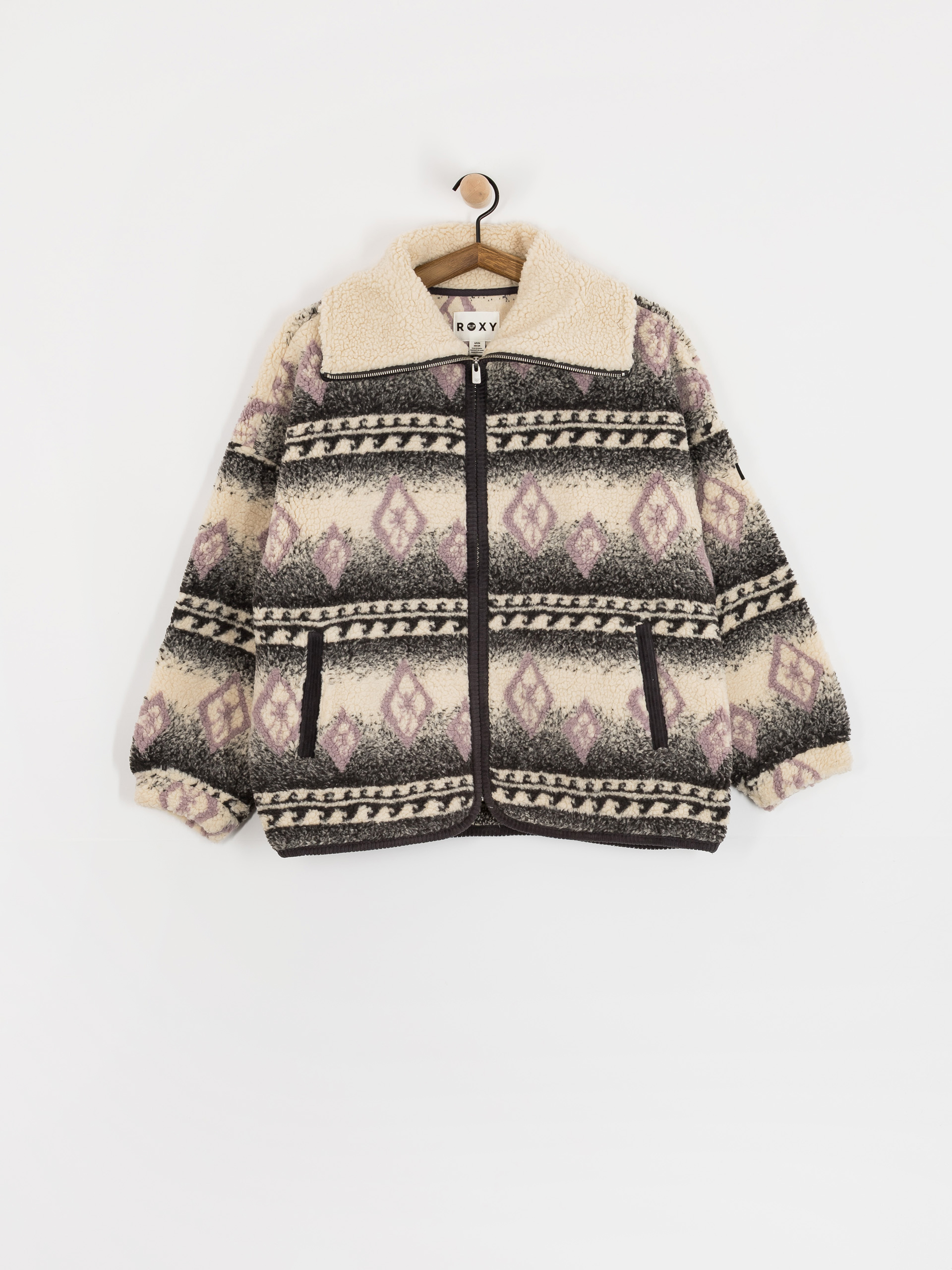 Roxy Feels Like Winter Wmn Jacke (parchment feel like winter)