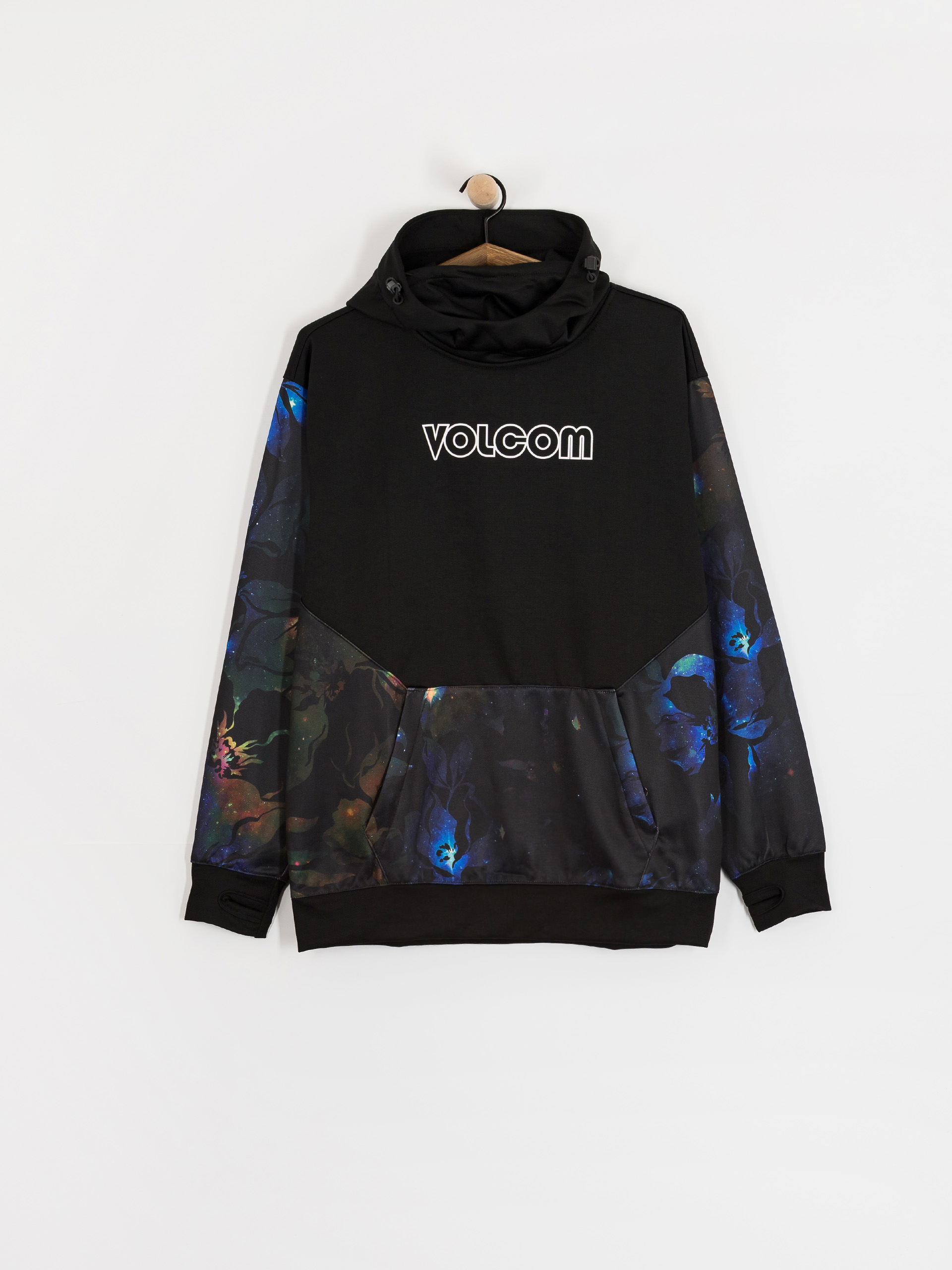 Volcom Hydro Riding HD Hoodie (space aloha)