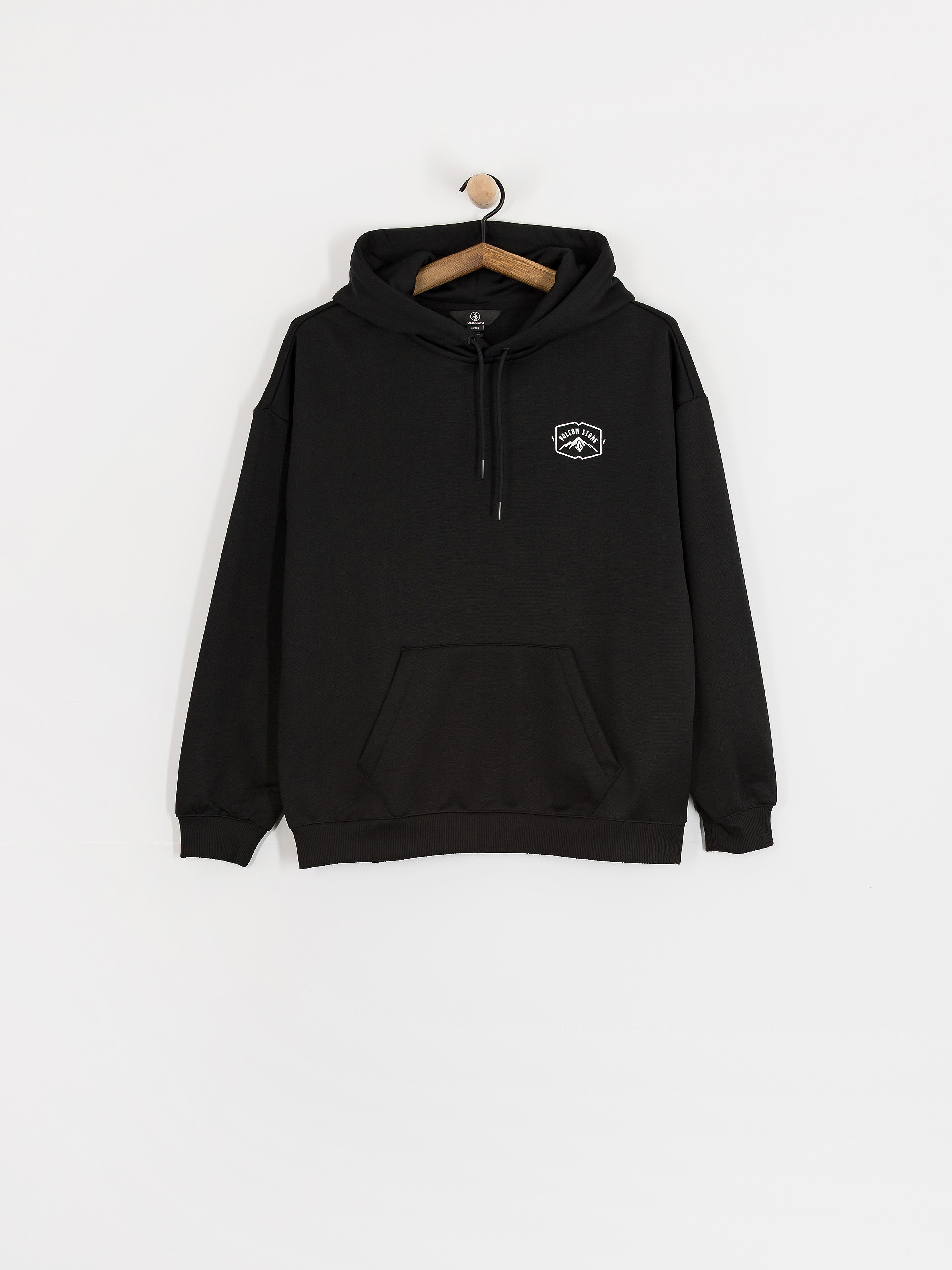 Volcom Essential Hydro HD Hoodie Wmn (black)