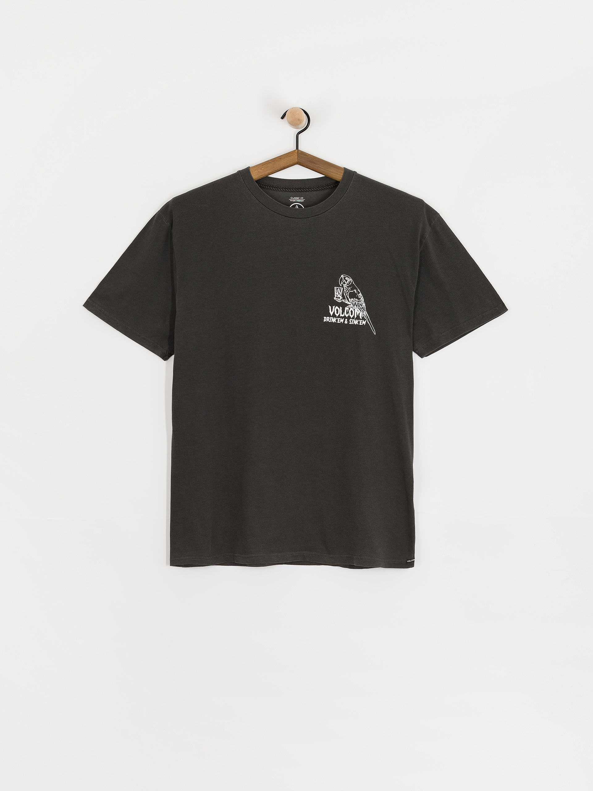 Volcom Liquor Locker Pw T-Shirt (black)