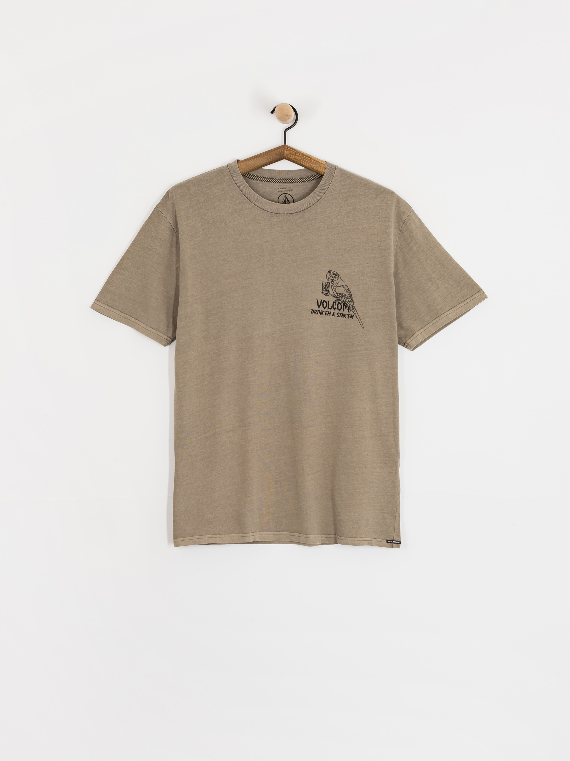 Volcom Liquor Locker Pw T-Shirt (brindle)