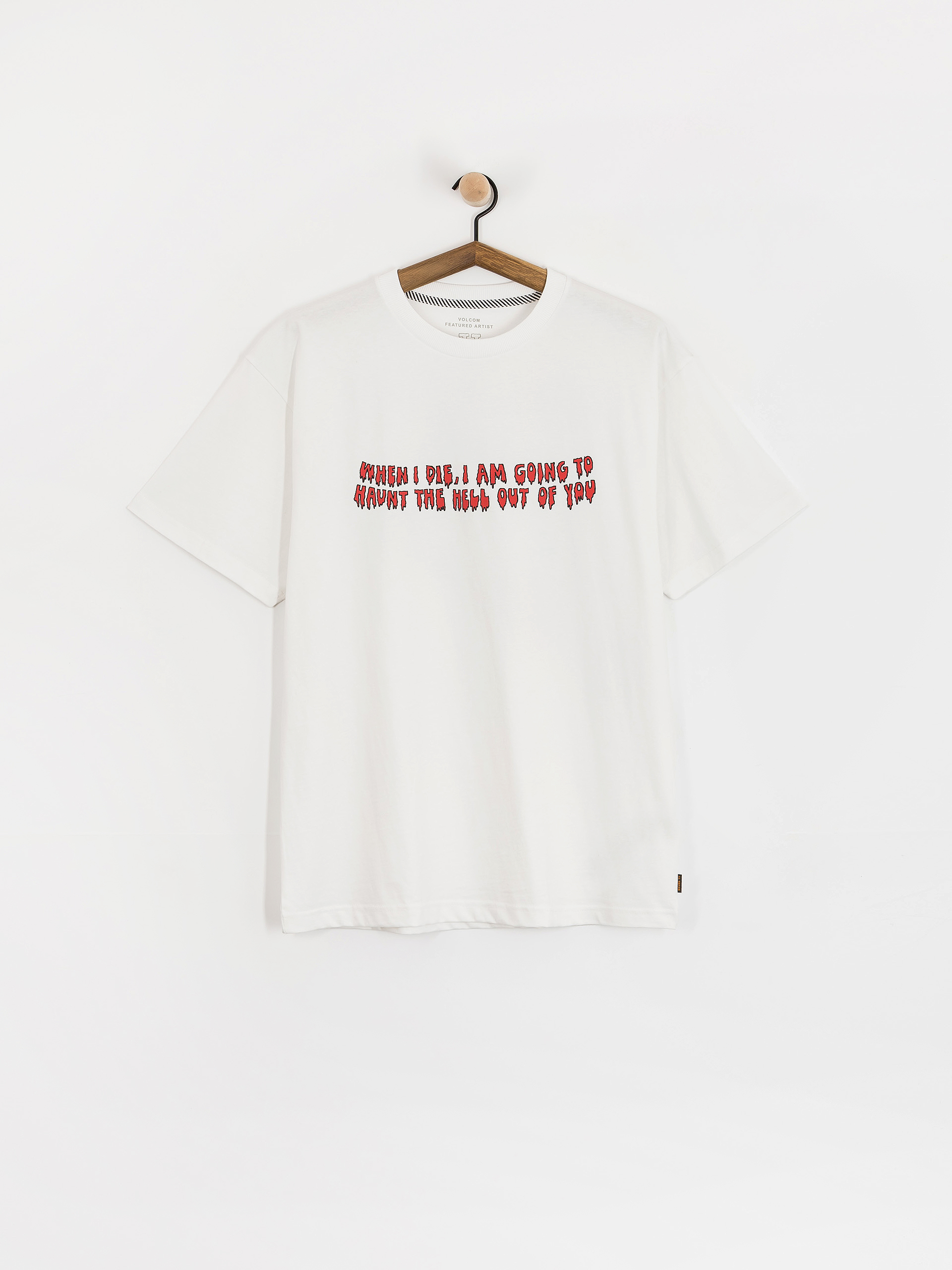 Volcom Fa Jj Villard 2 T-Shirt (white)