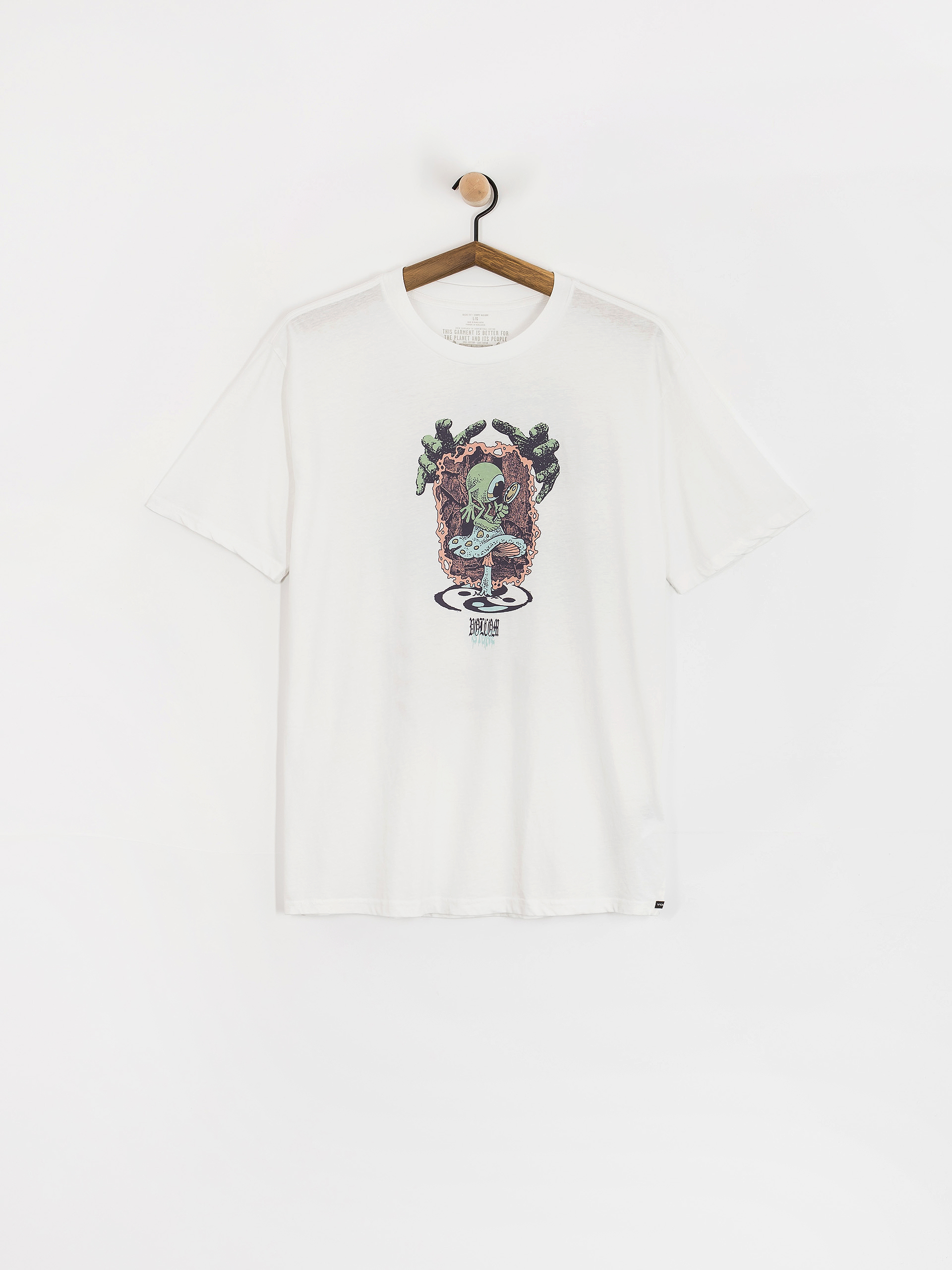 Volcom Stone Matter T-Shirt (white)