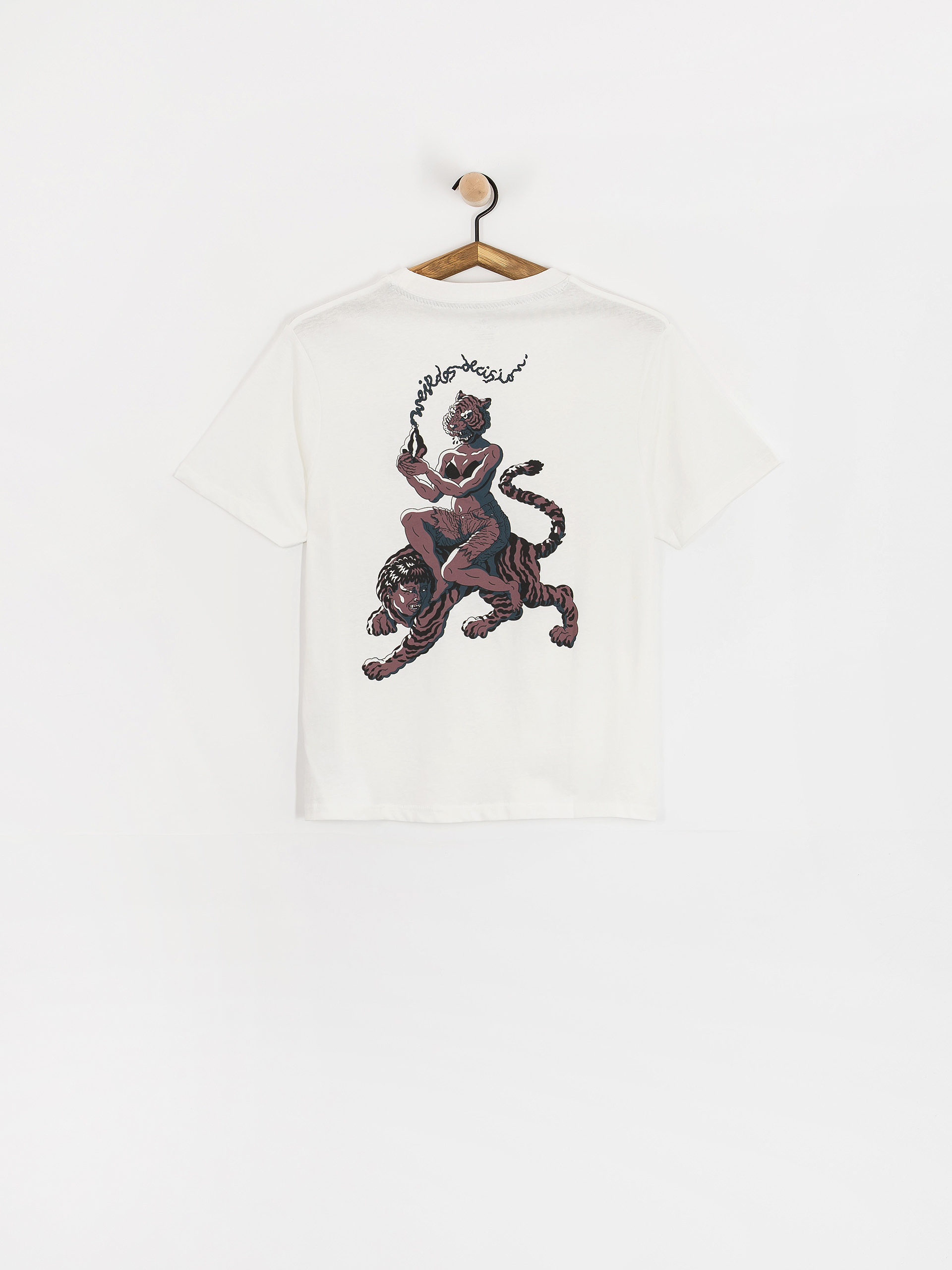 Volcom Radical Daze Up Wmn T-Shirt (star white)