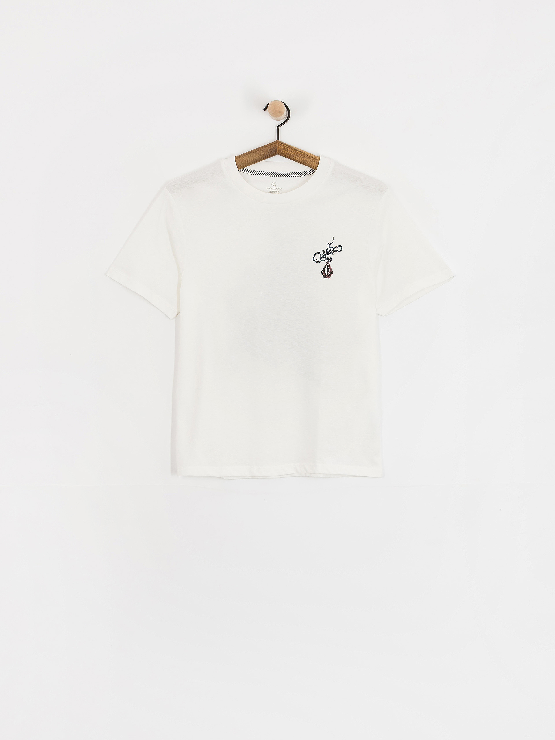 Volcom Radical Daze Up Wmn T-Shirt (star white)