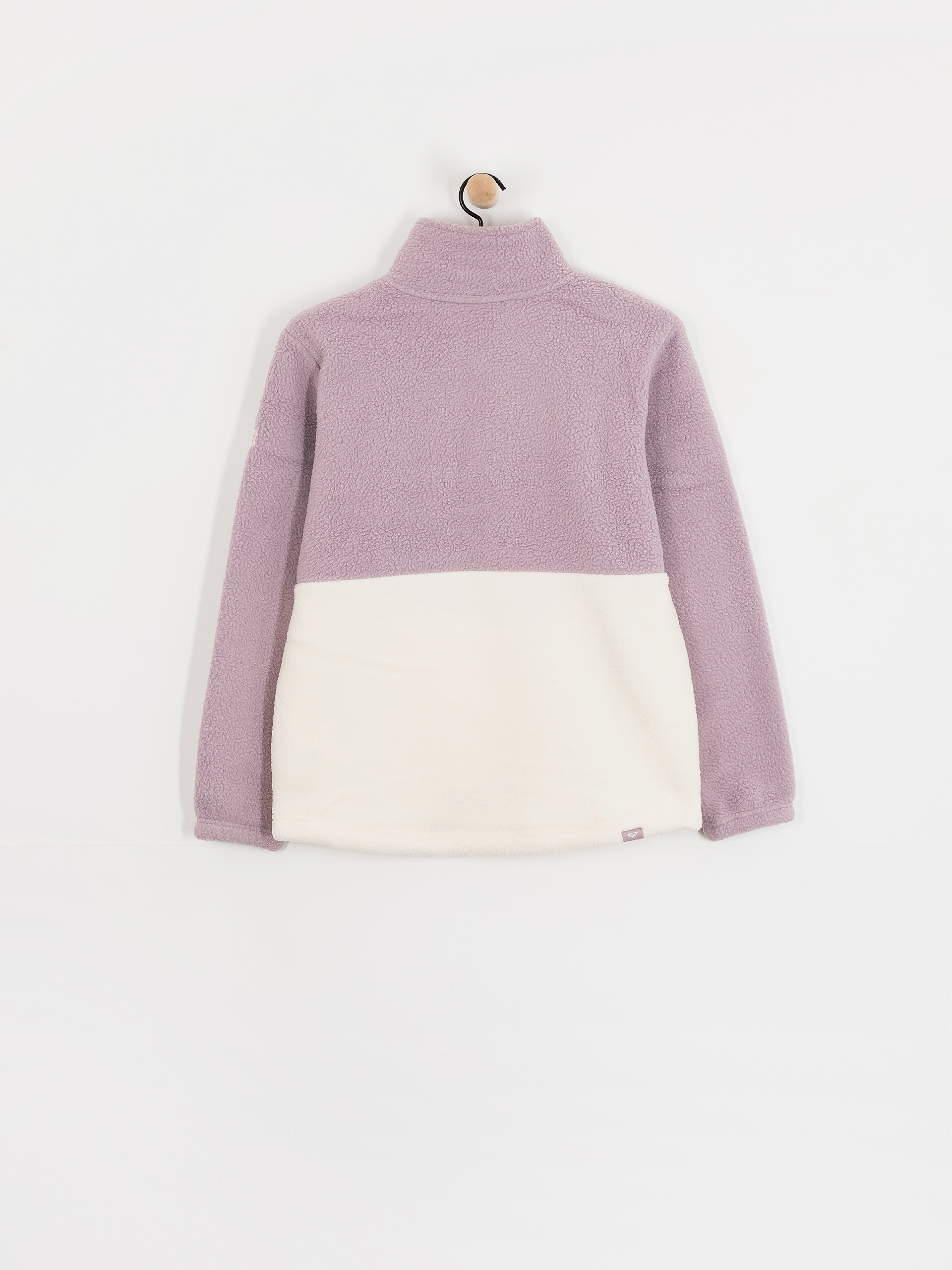 Damen Roxy Alabama Fleece Jacke (nirvana)