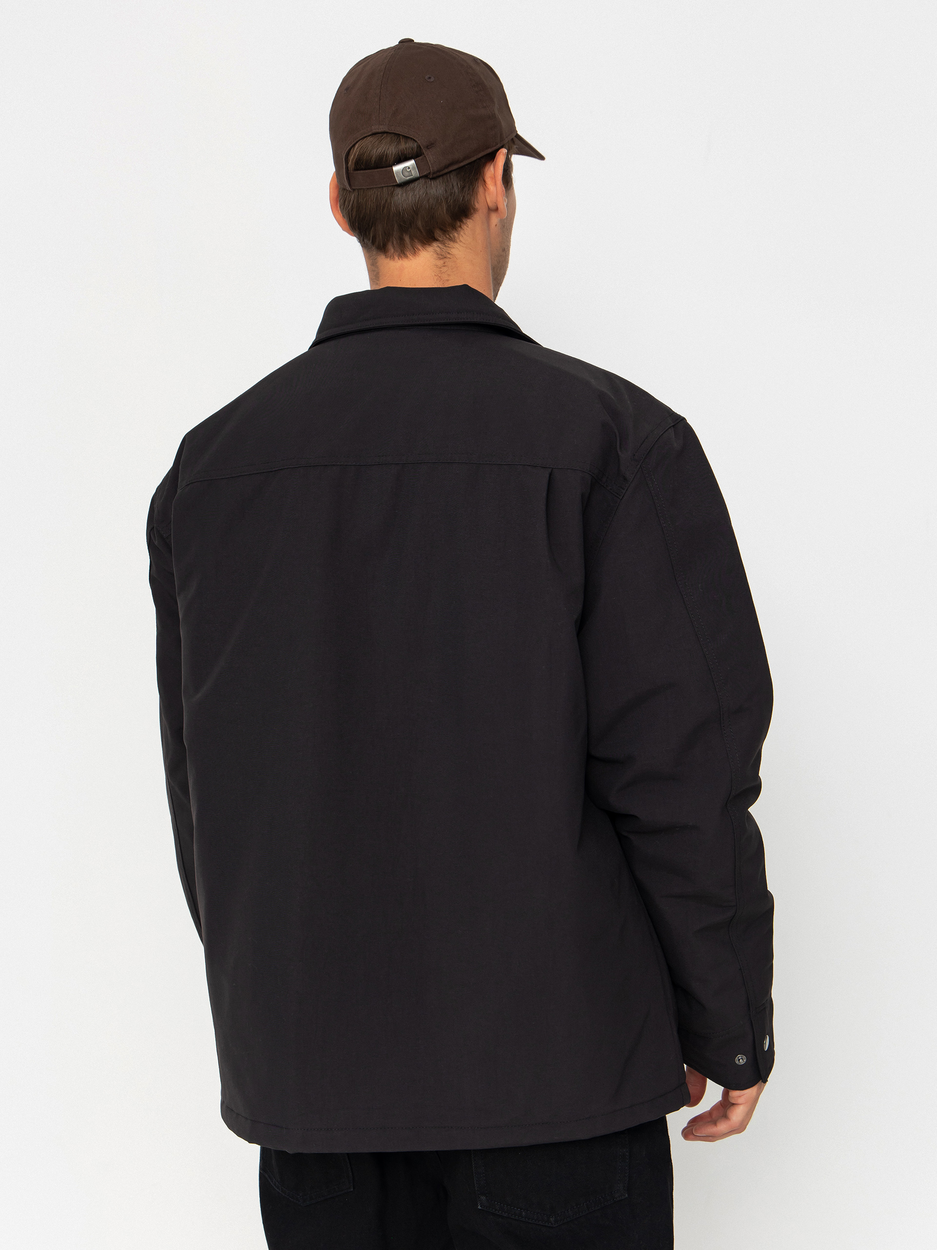 Vans Drill Chore Nylon Jacke (black)