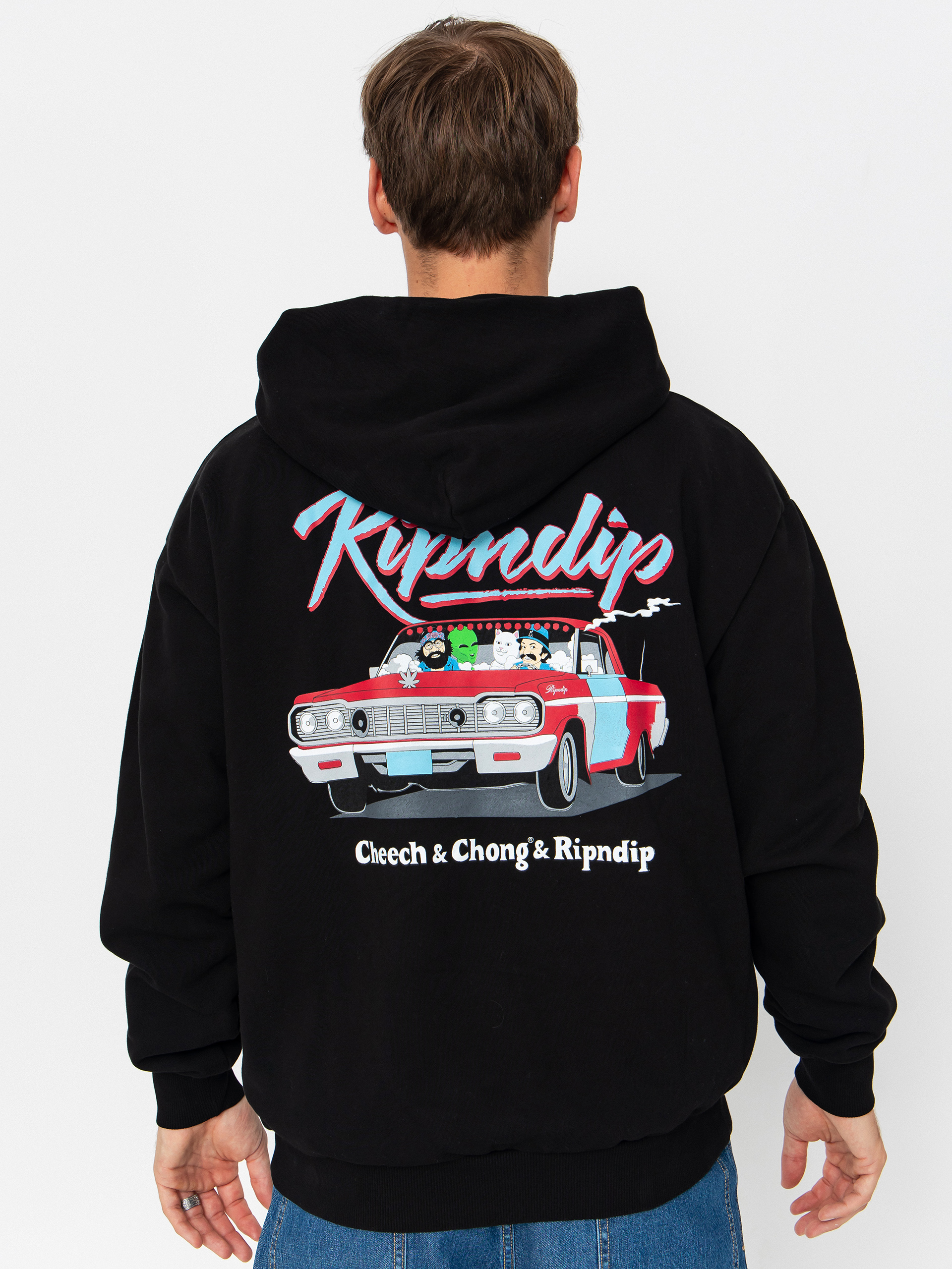 RipNDip Riders HD Hoodie