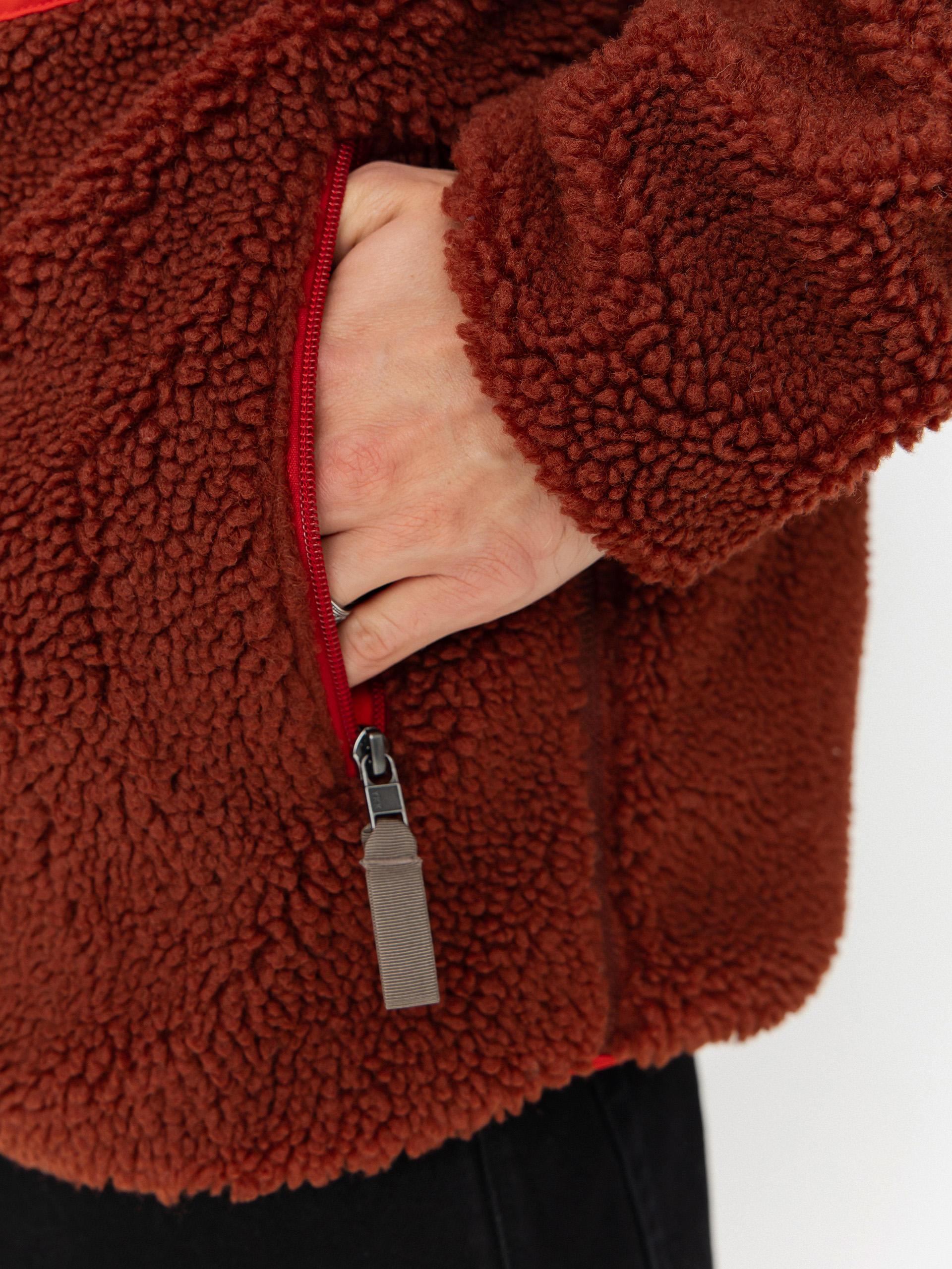 Patagonia Classic Retro X Jacke (dried vanilla)