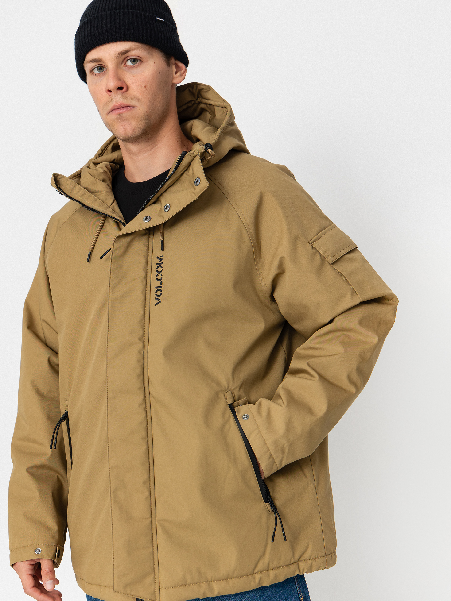 Volcom Stoke Stone II 10K Jacket